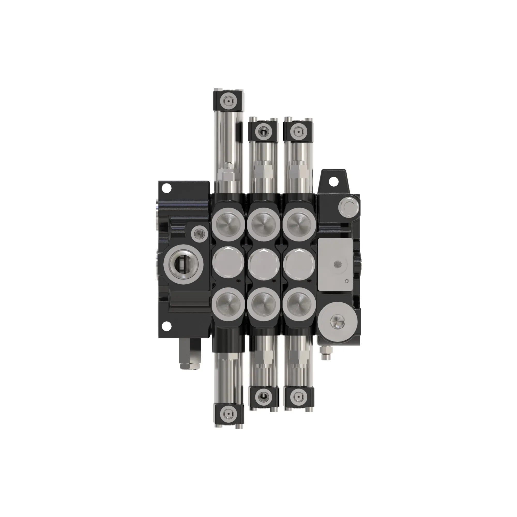VALVE,3 SPOOL LOADER CNTRL