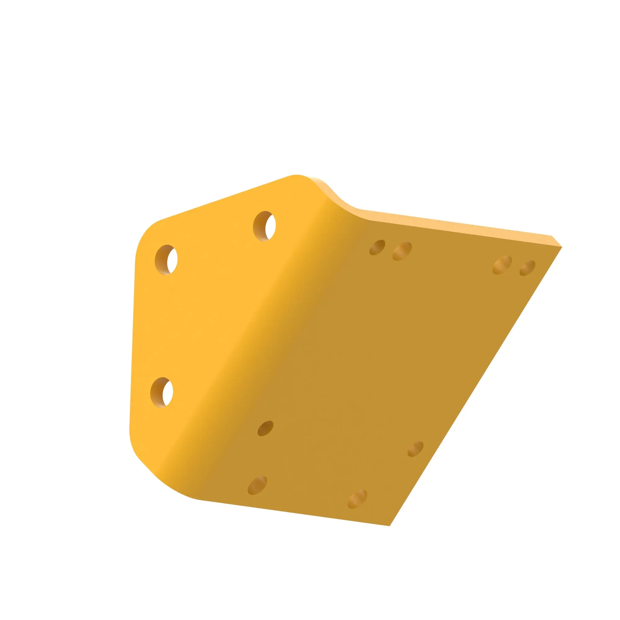PLATE, BRACKET FOR CONTROLLER