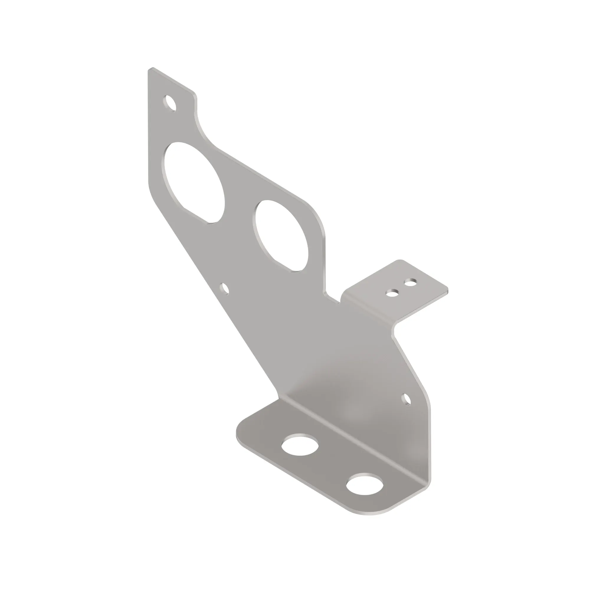 John Deere Engine Wiring Harness Bracket - HXE64895