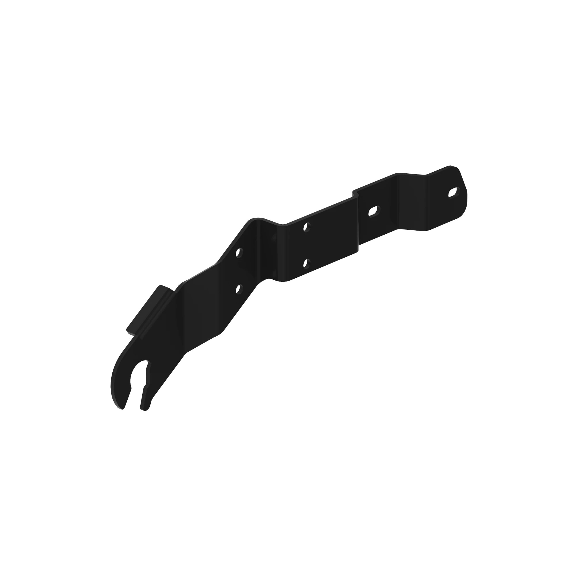 John Deere Hood Grille Bracket - M165216