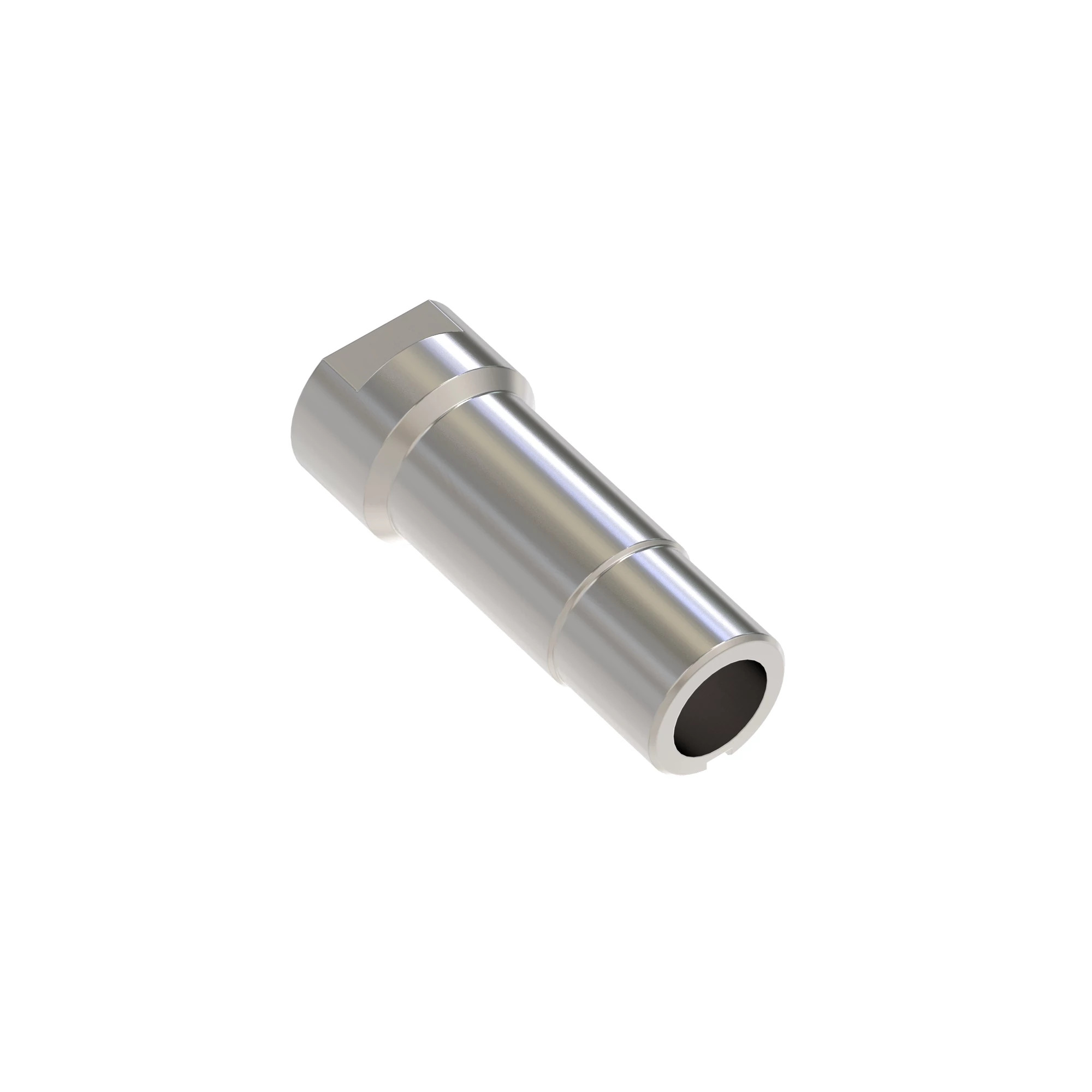 John Deere Cutting Disk Hub Shaft - CQ75244