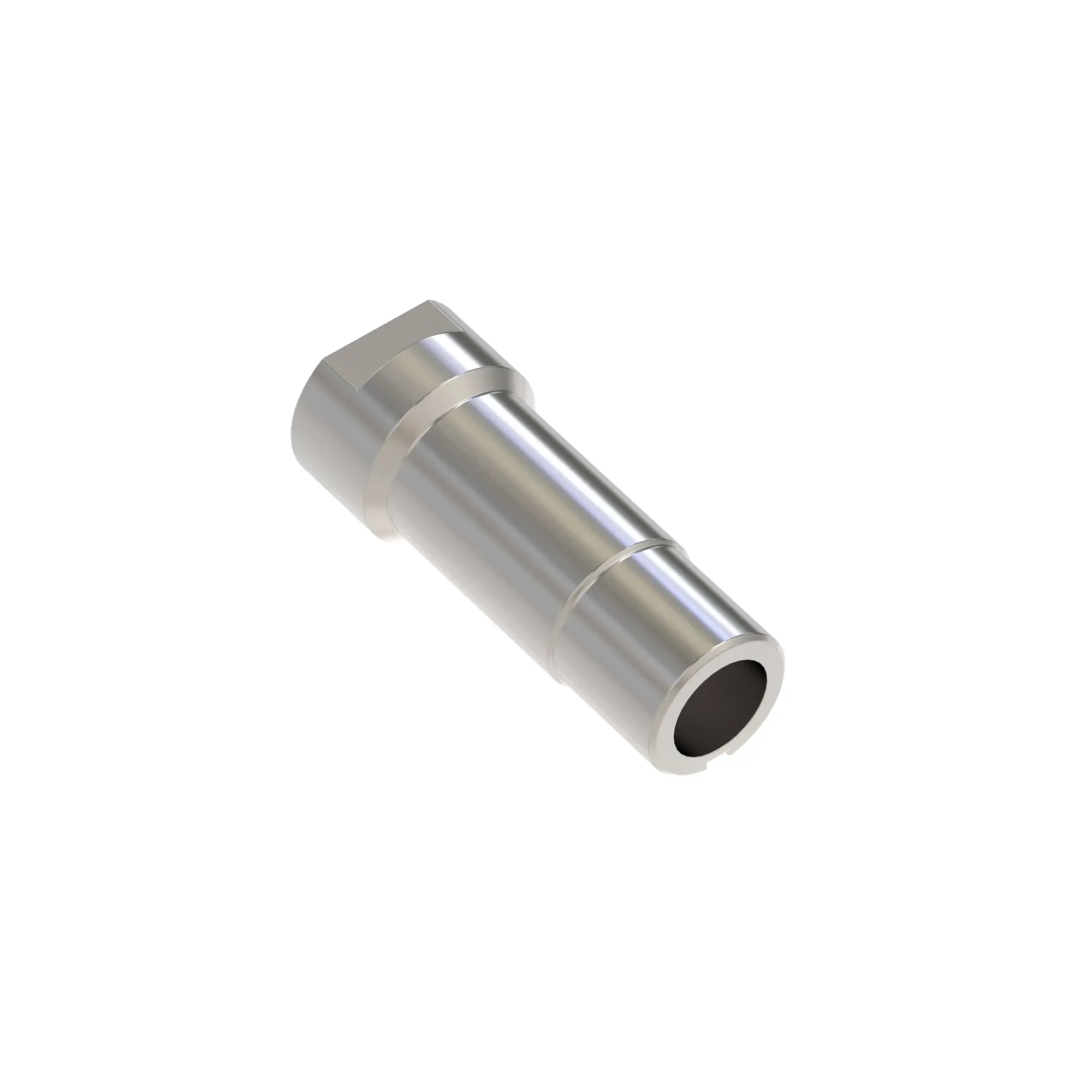 John Deere Cutting Disk Hub Shaft - CQ75244