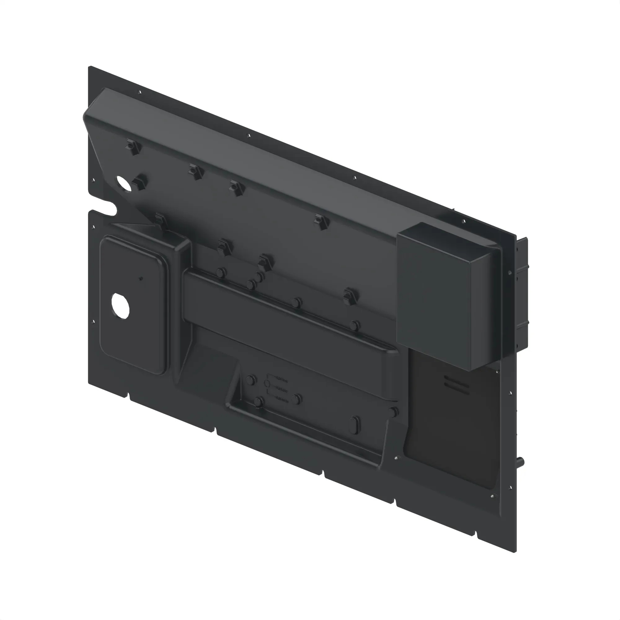 COVER, A/C COMPARTMENT ASM