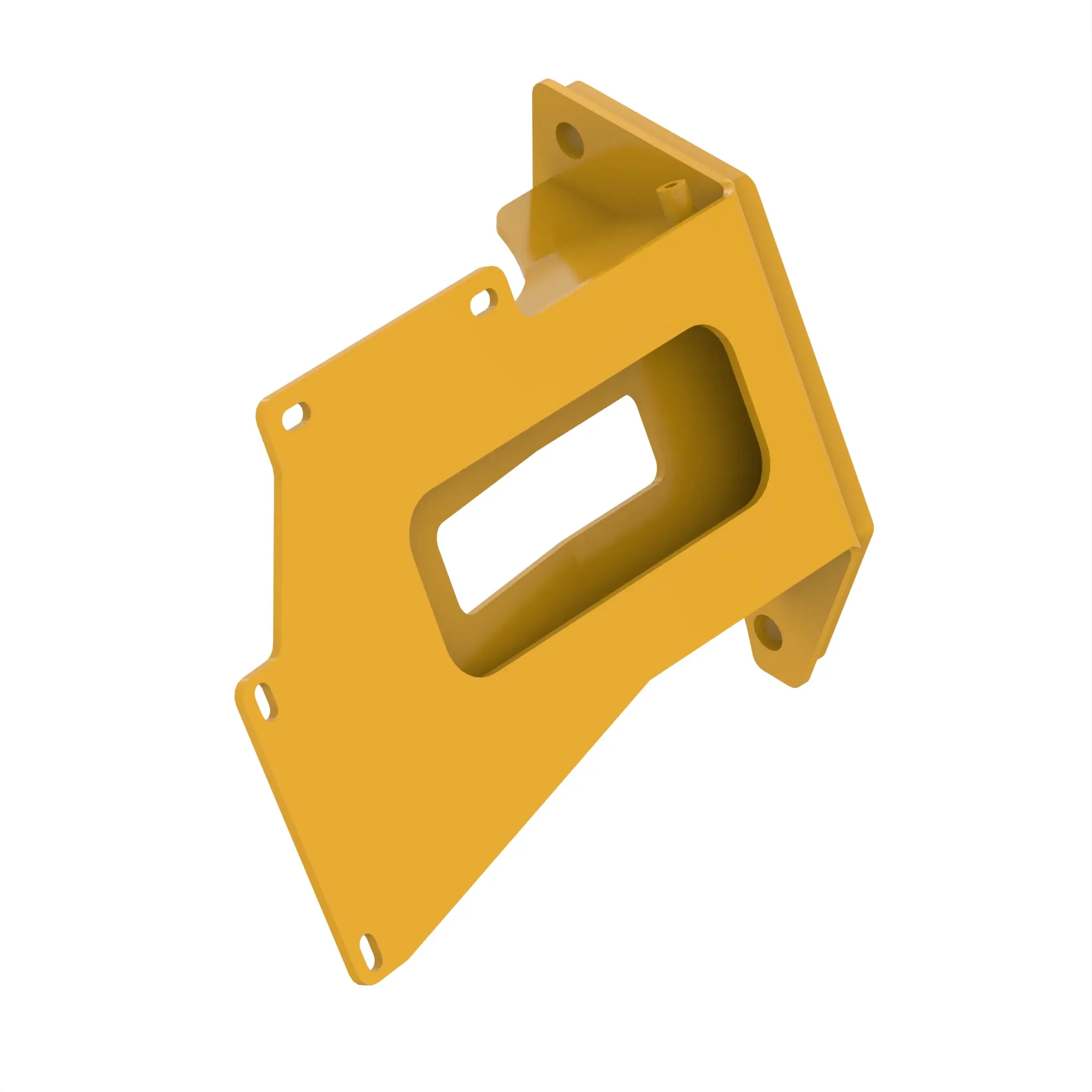 BRACKET, BRACKET TO SUPPORT TURBO D