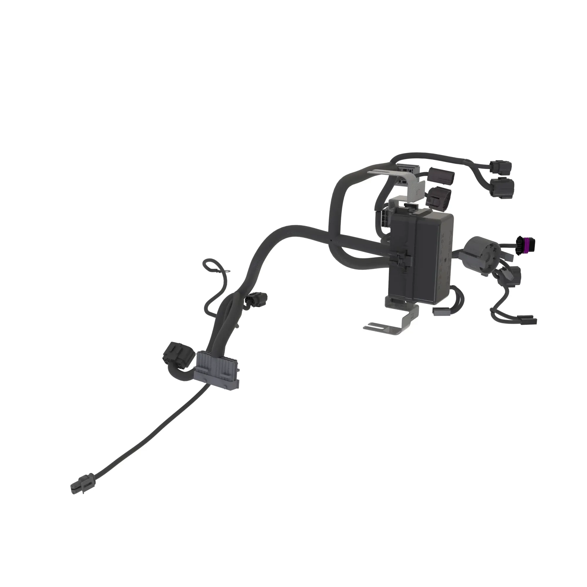 Console Harness