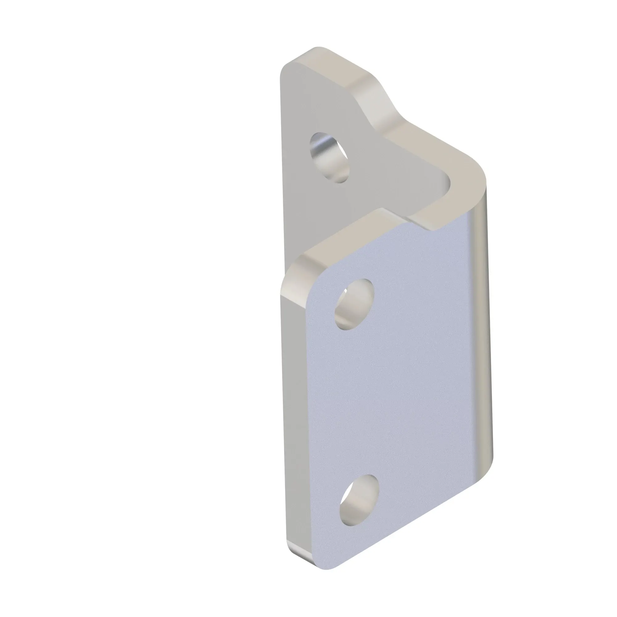 John Deere Subframe Bracket - LVU31759