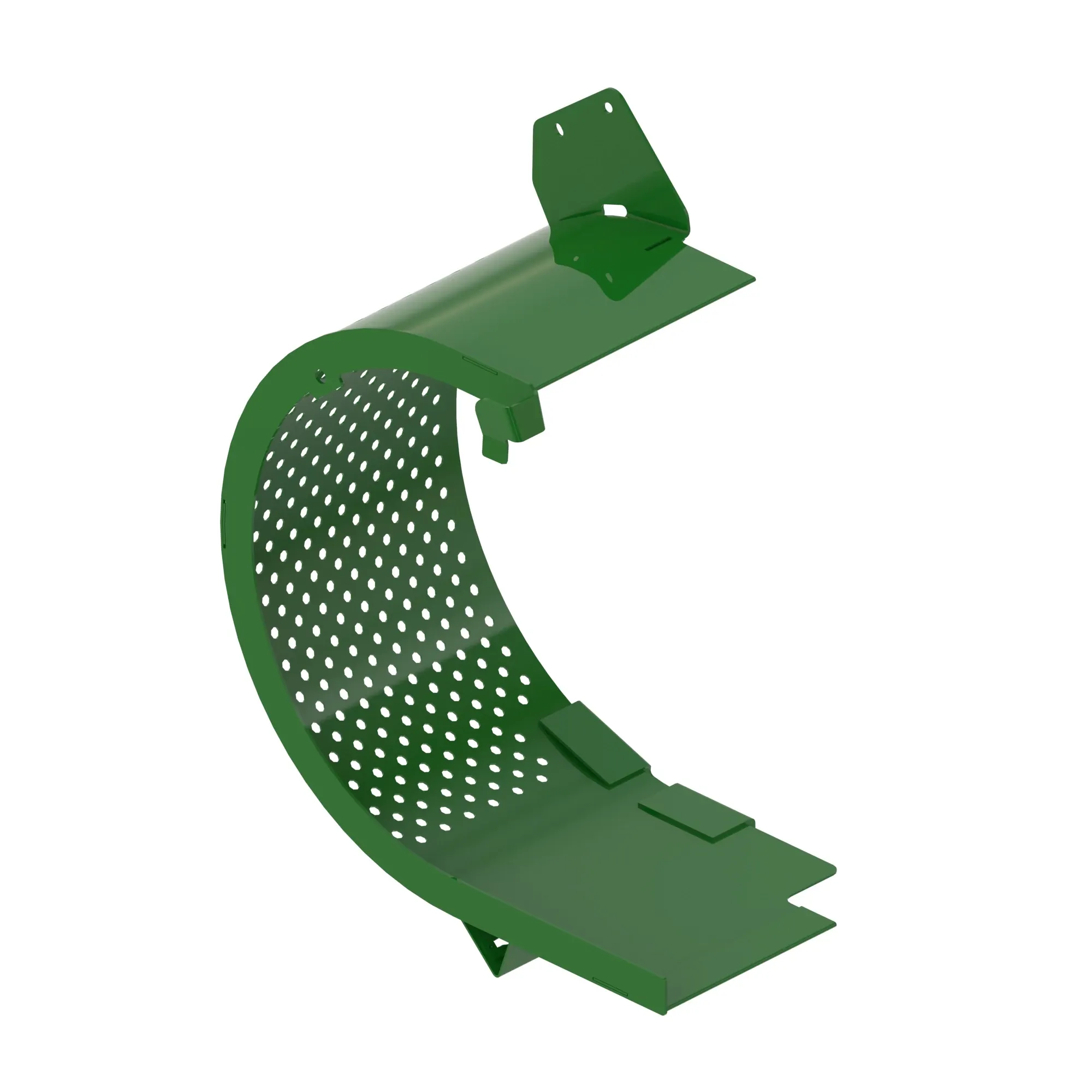 John Deere Straw Chopper Support - AXE64240