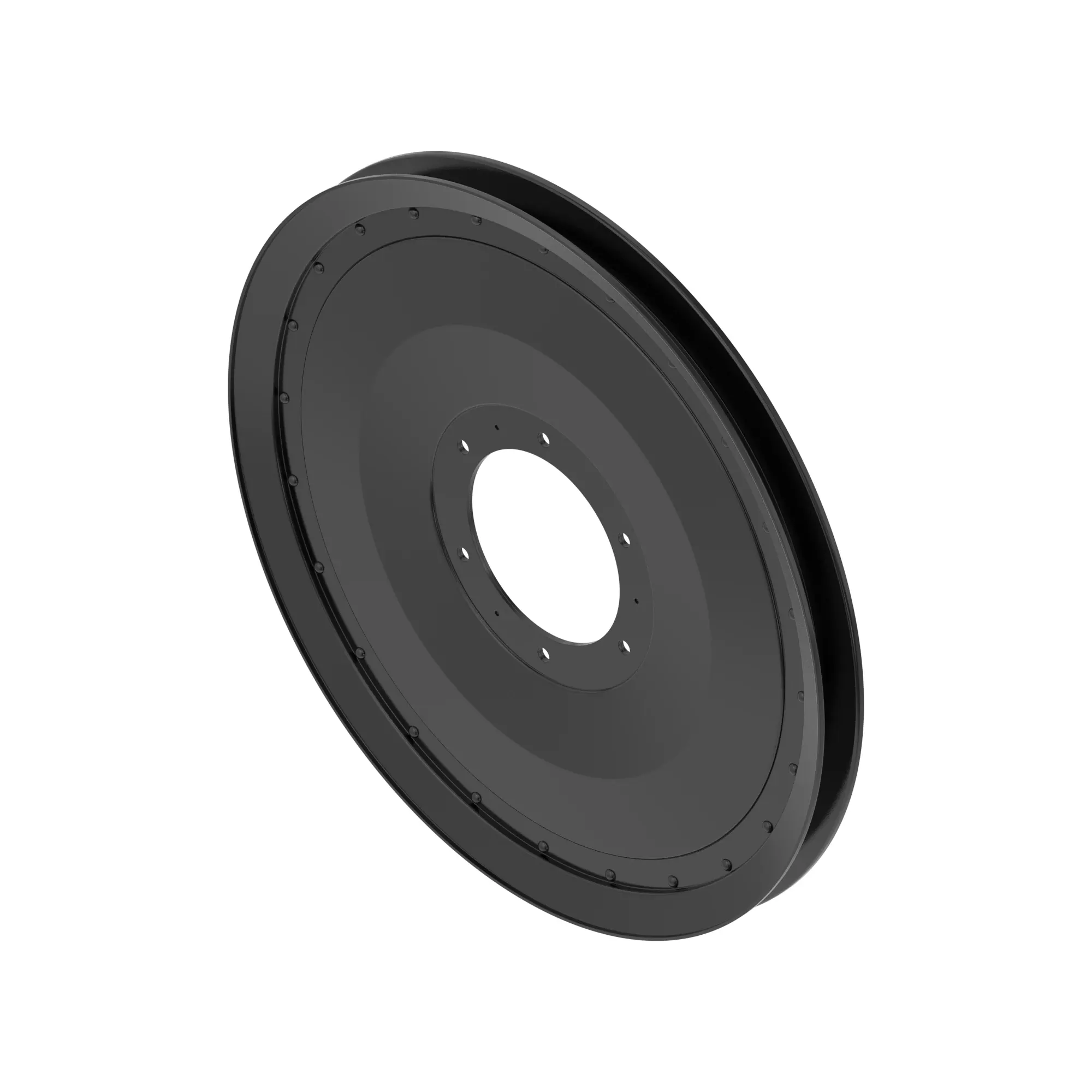 John Deere Discharge Beater Drive Pulley - AH144822
