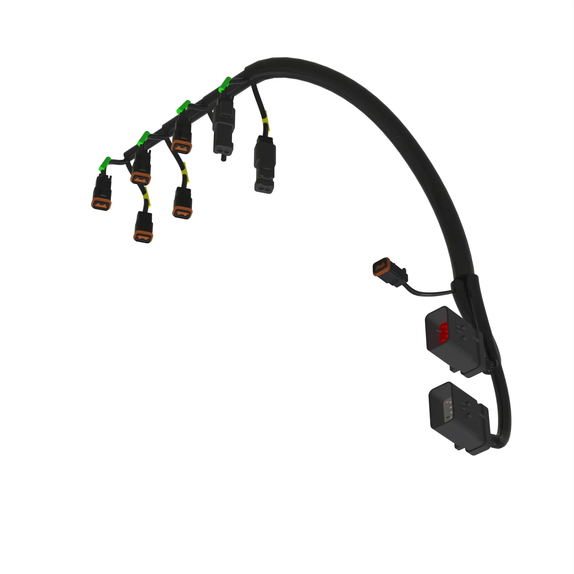 John Deere Wiring Harness - AT422495