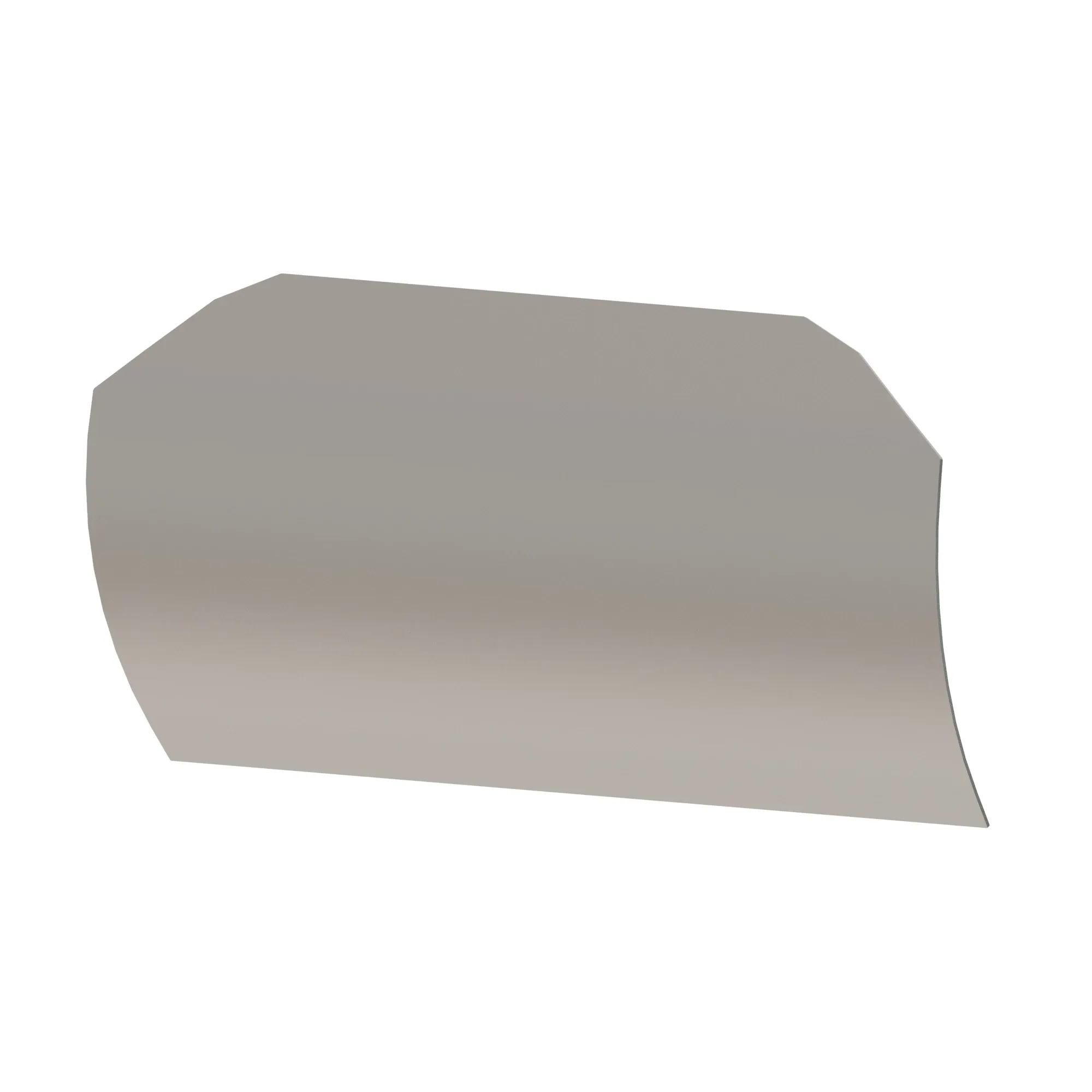John Deere Wear Plate - T419753