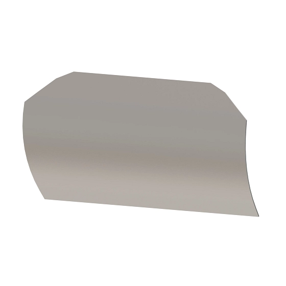 John Deere Wear Plate - T419753