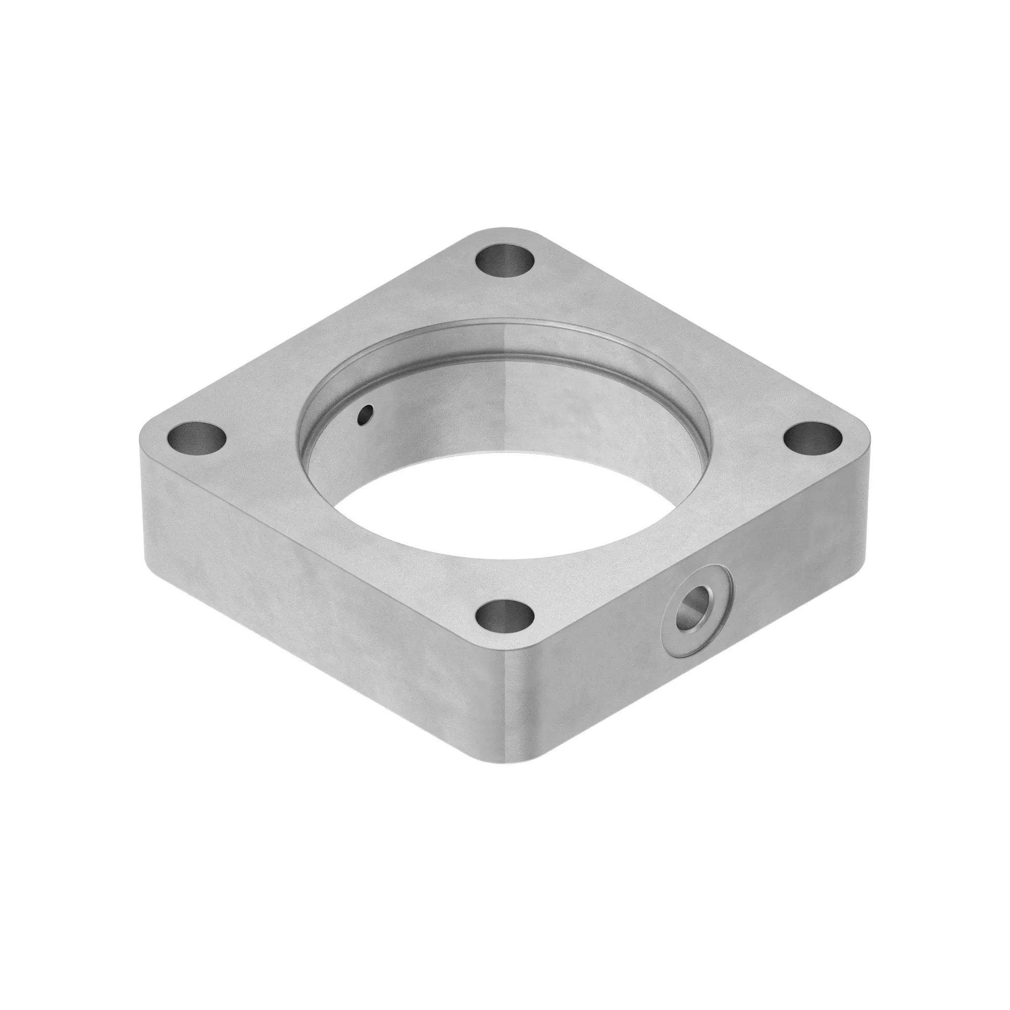 John Deere Motor Mount Spacer - T341917