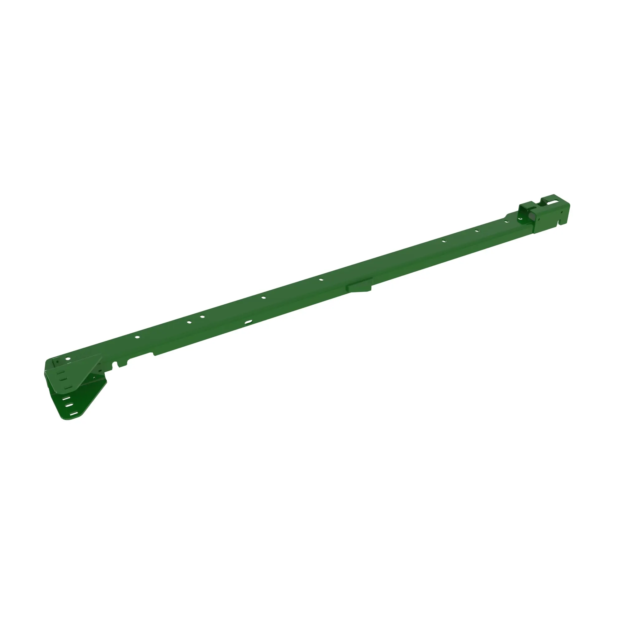 GUIDE LH, CHOPPER RAILS