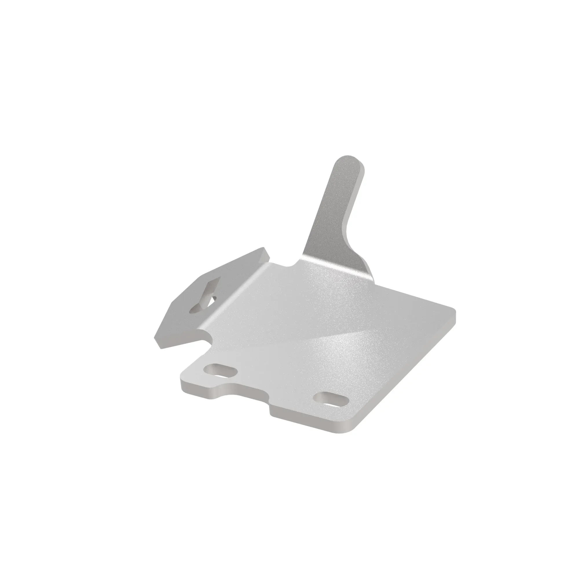 John Deere Reservoir Mounting Bracket - T402493