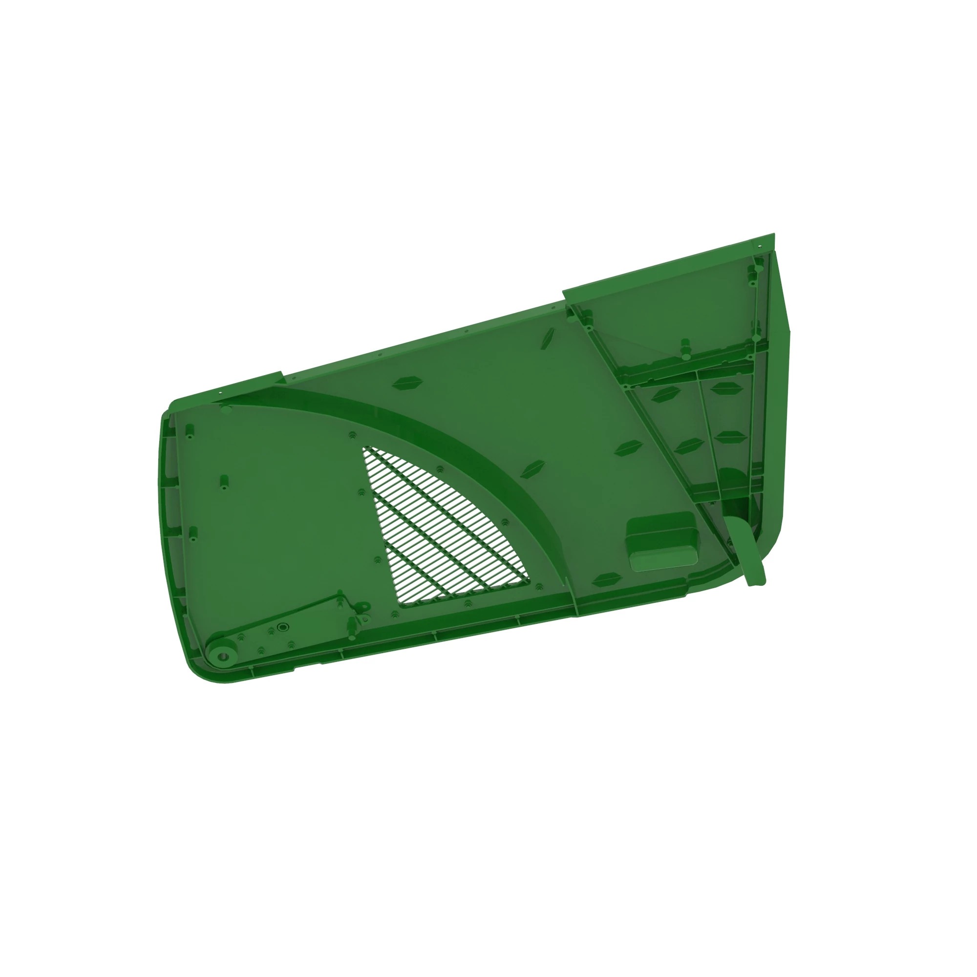 ⚙️ AT334913: Panel Lateral Derecho John Deere 🚜✅ | Procomex