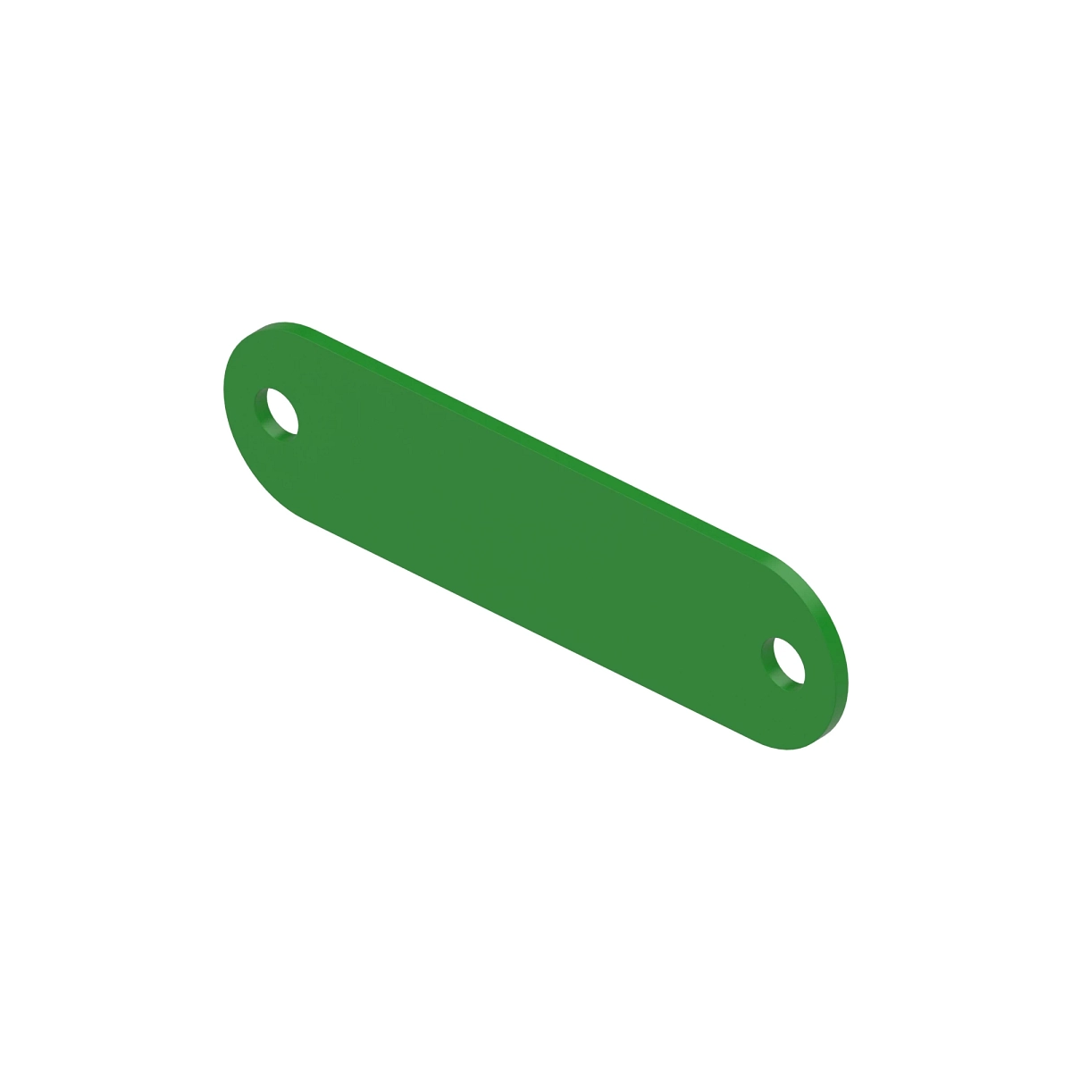 John Deere Chopper Jackshaft Shield Strap - H228693