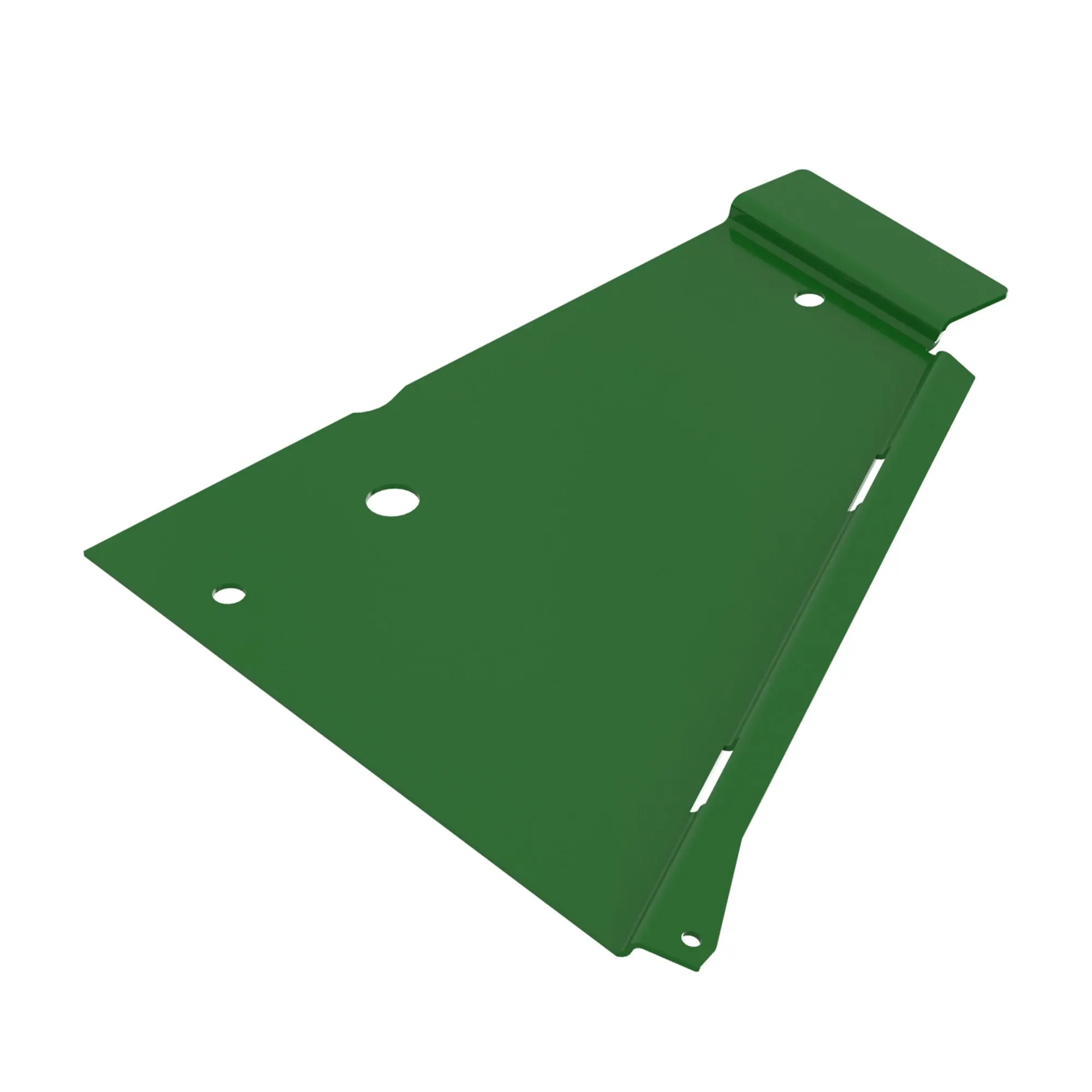 John Deere Lower Right Side Rear Shield - T214488