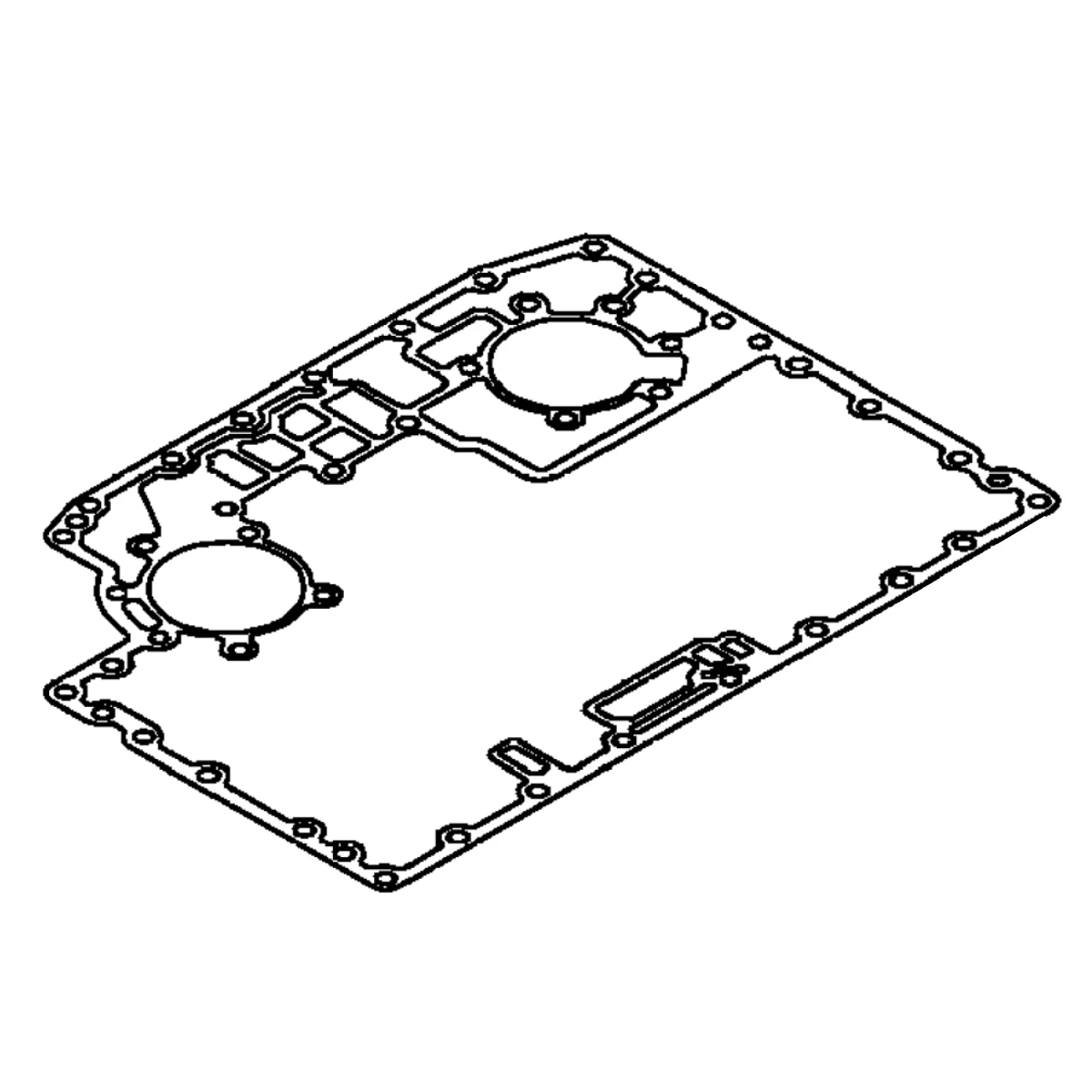 Gasket, Case