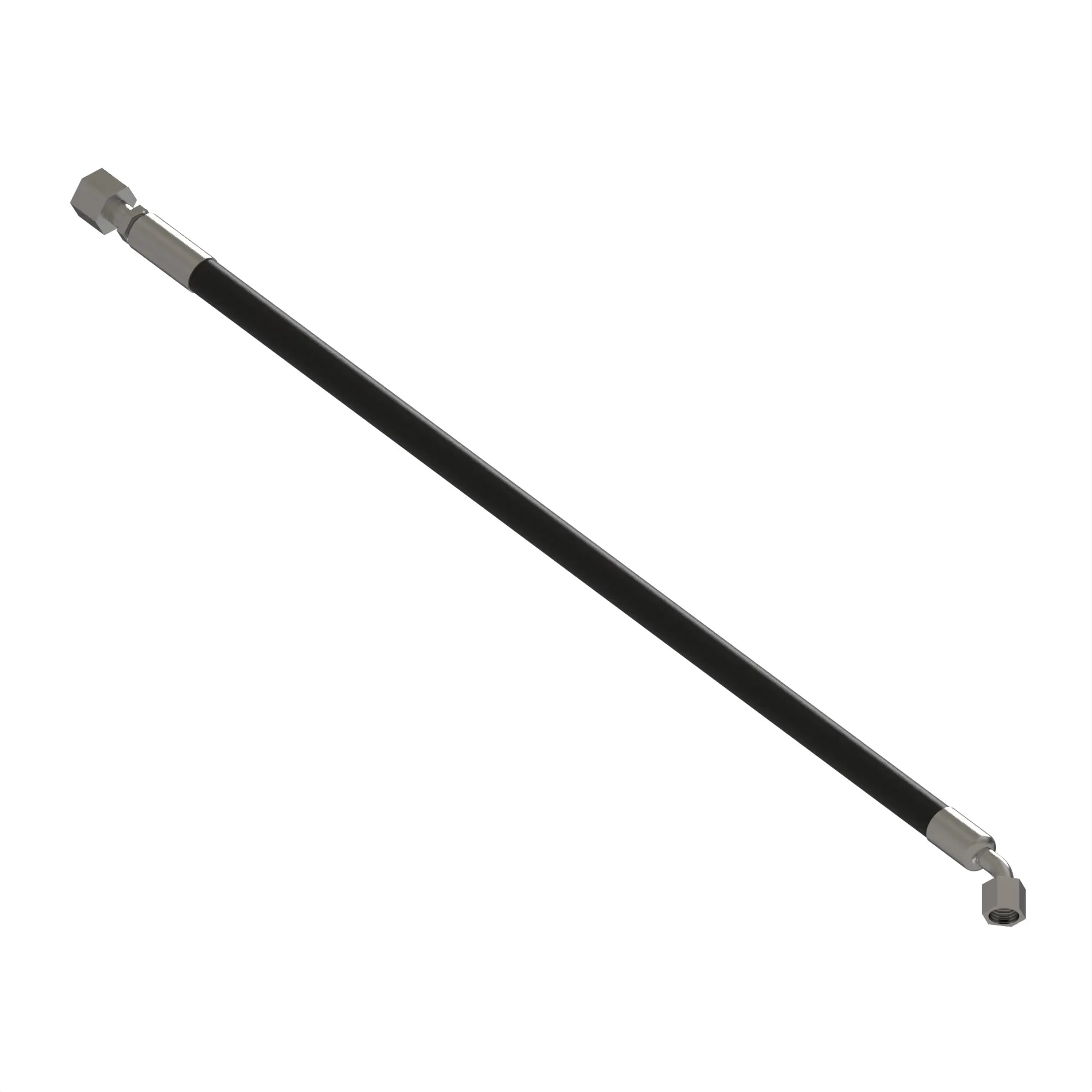 John Deere Steering Hydraulic Hose - AT480329