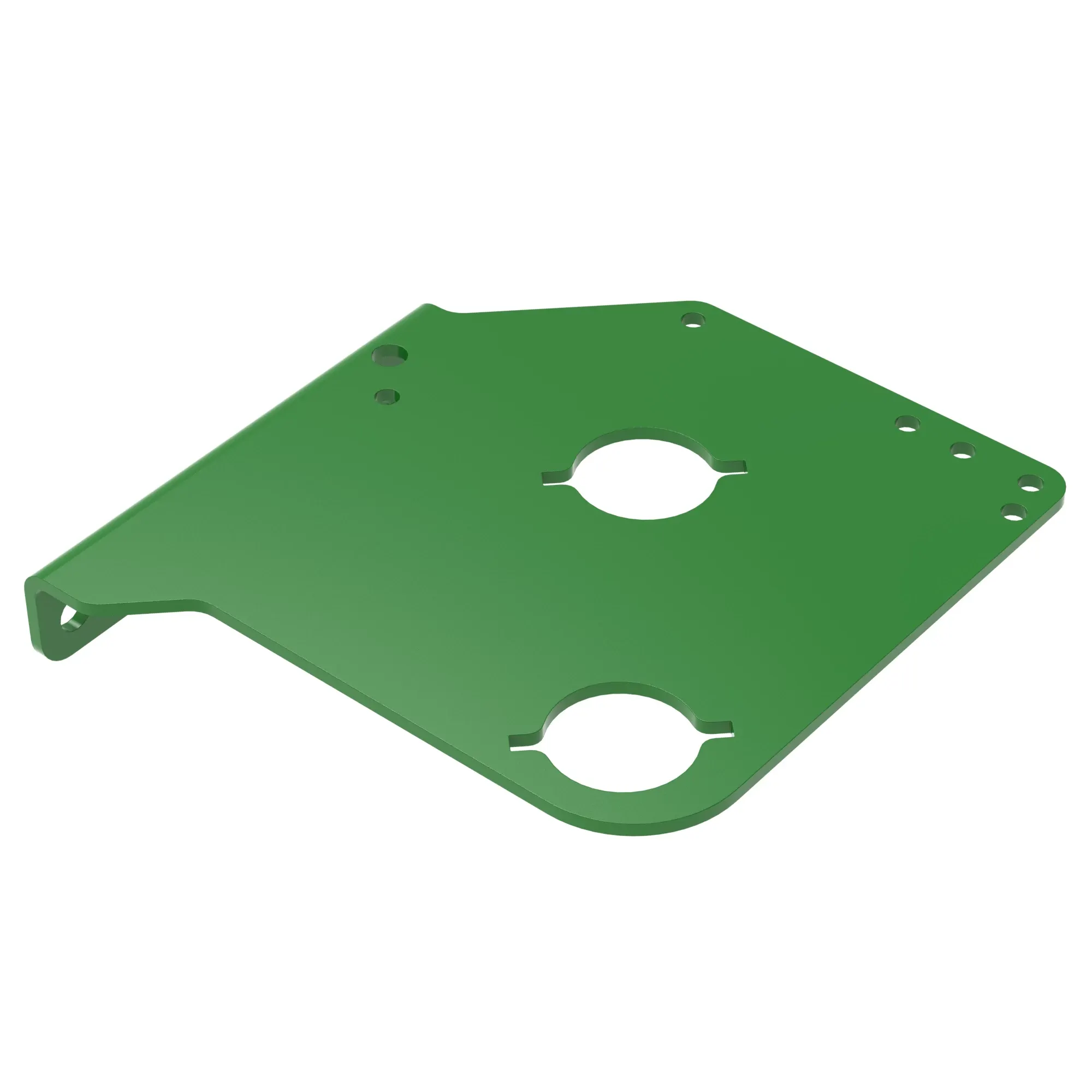 John Deere Plate - A77400