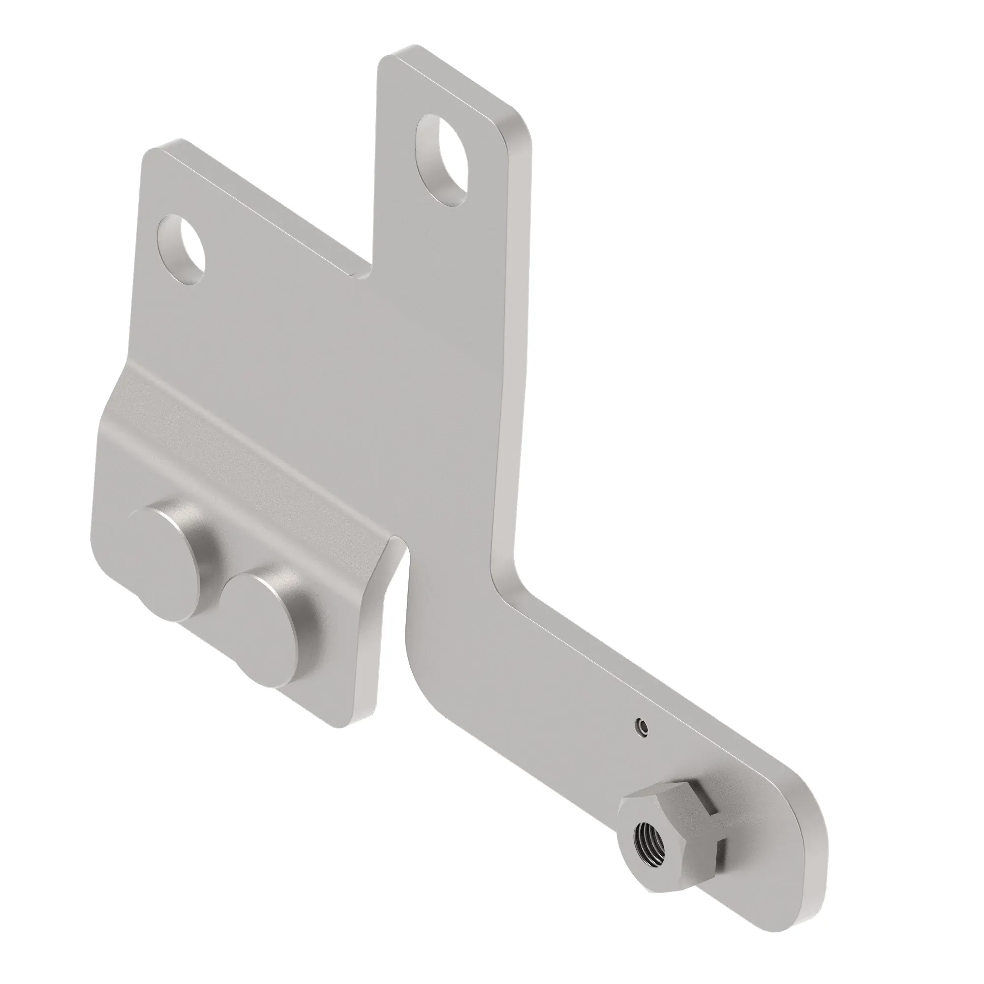 BRACKET, WIRING HARNESS  4045 M5/5E