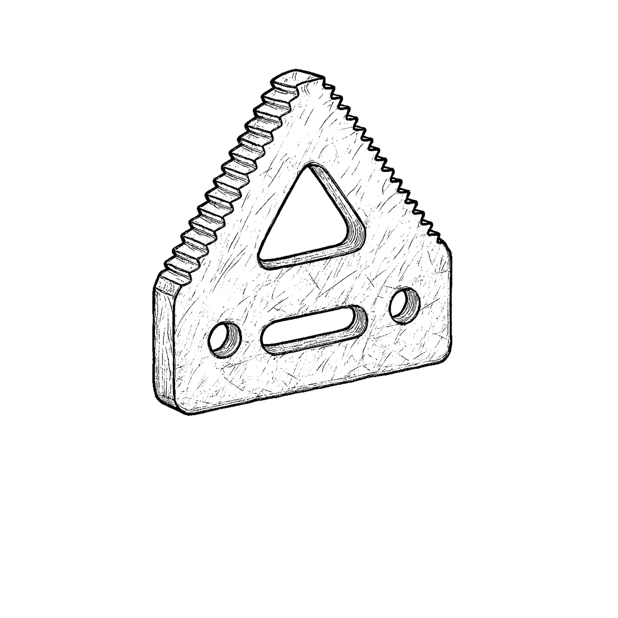 John Deere Cutterbar Section - H213806