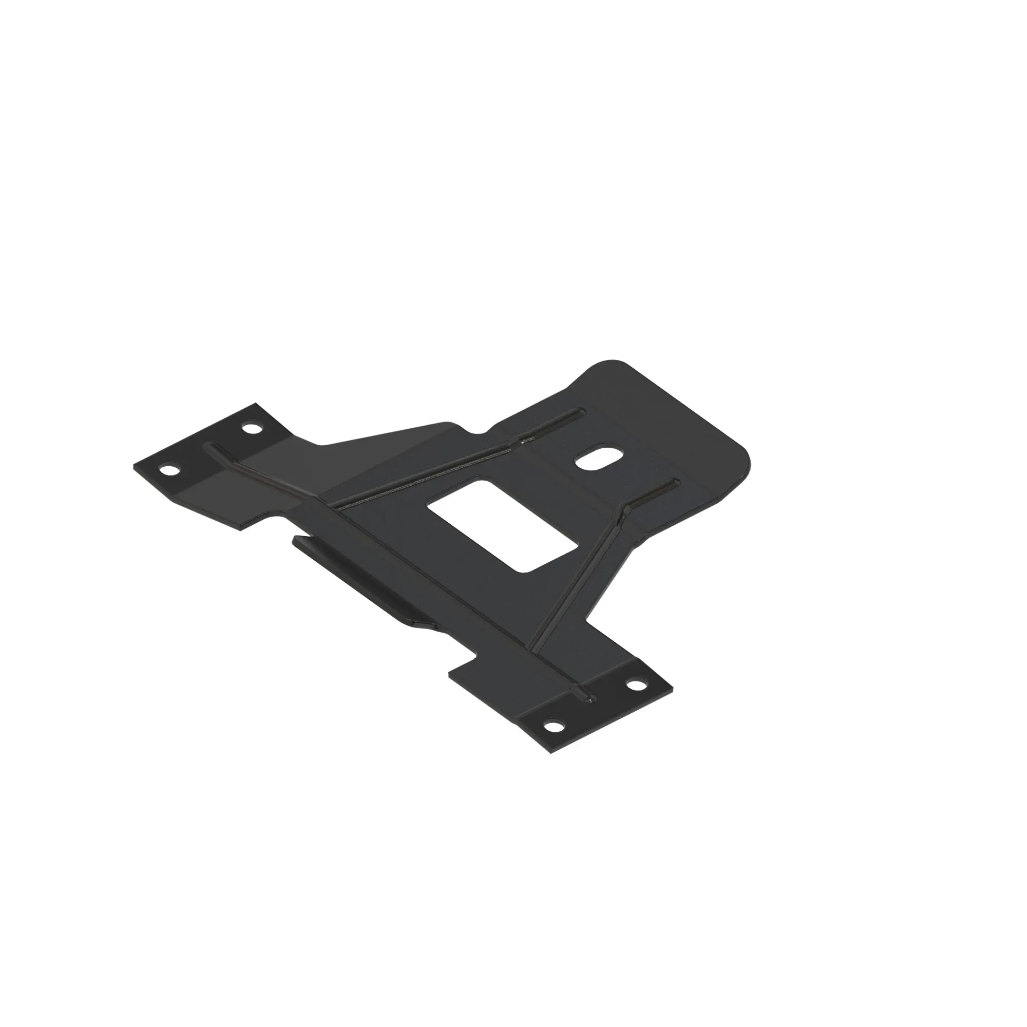 BRACKET, HOOD GUIDE, RH