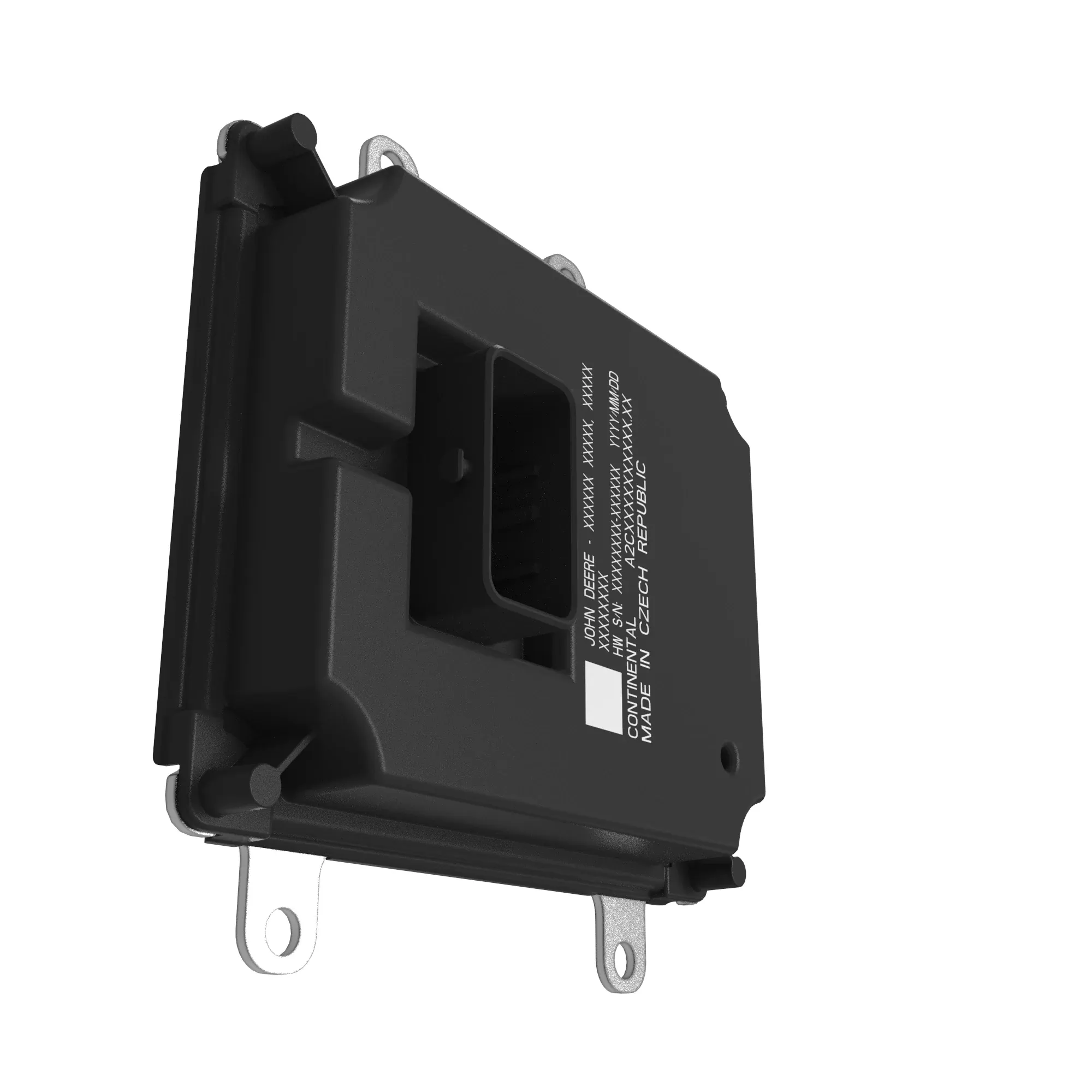 ELECTRONIC CONTROL UNIT, MECA M50 C