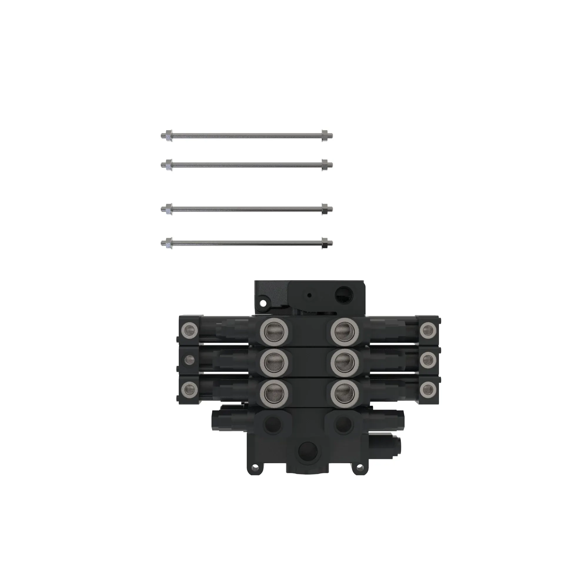 VALVE, PC 4 SPOOL