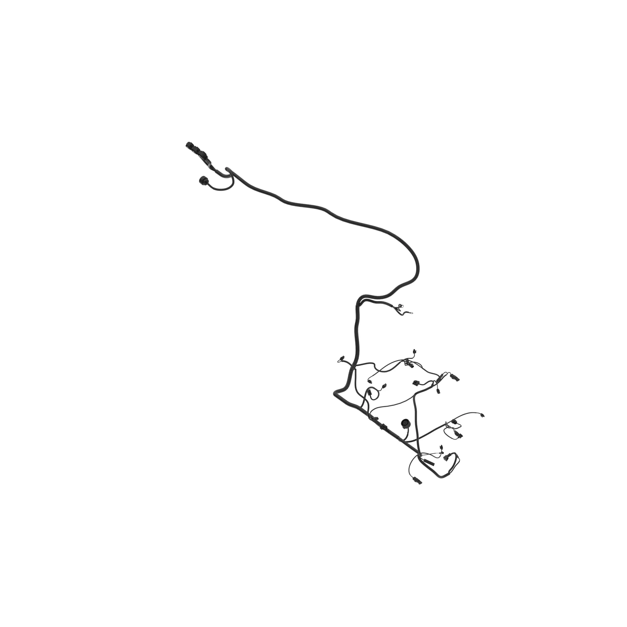 AT424434: Engine Wiring Harness
