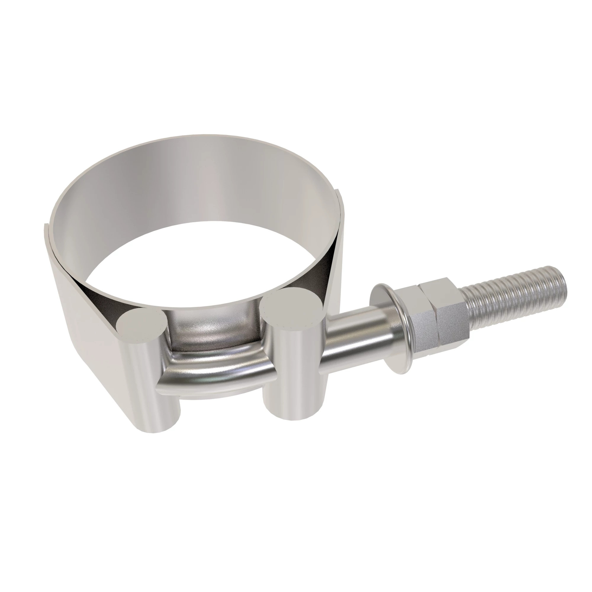 CLAMP, 1-1/4 IN. T-BOLT HOSE