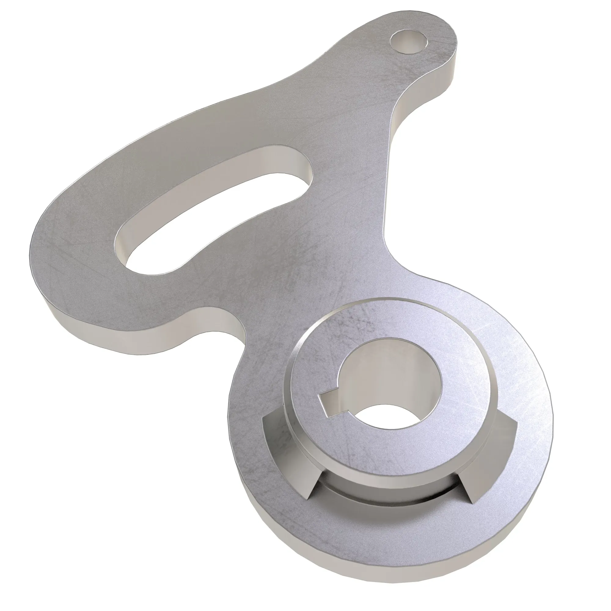 John Deere Raw Weldment - LVA15825