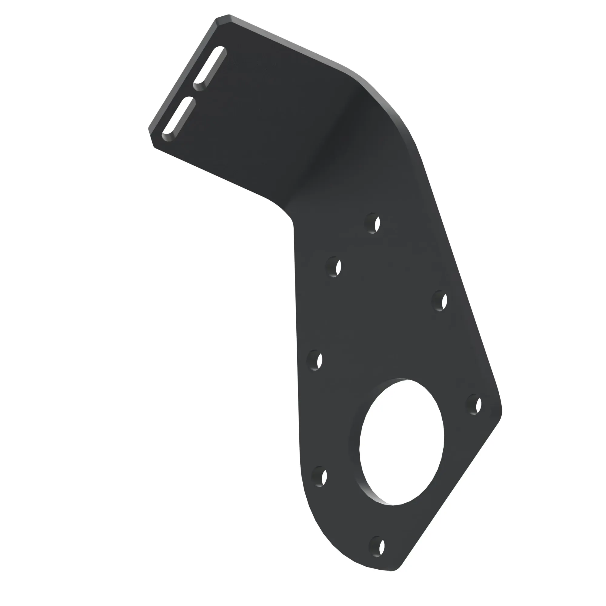BRACKET, (HINGE MOUNT TOP LH)