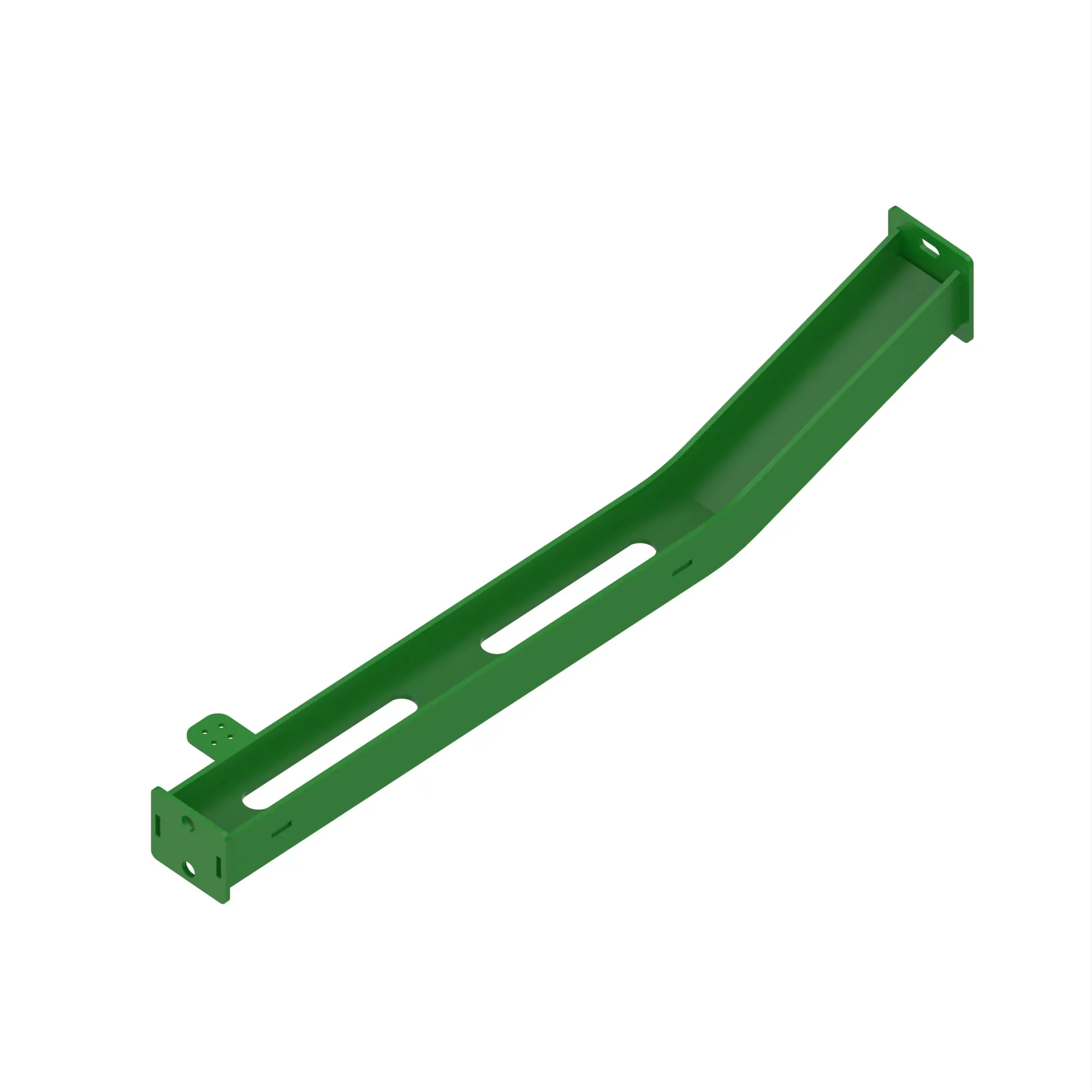 John Deere Shield Brace Sheet - AXT11060