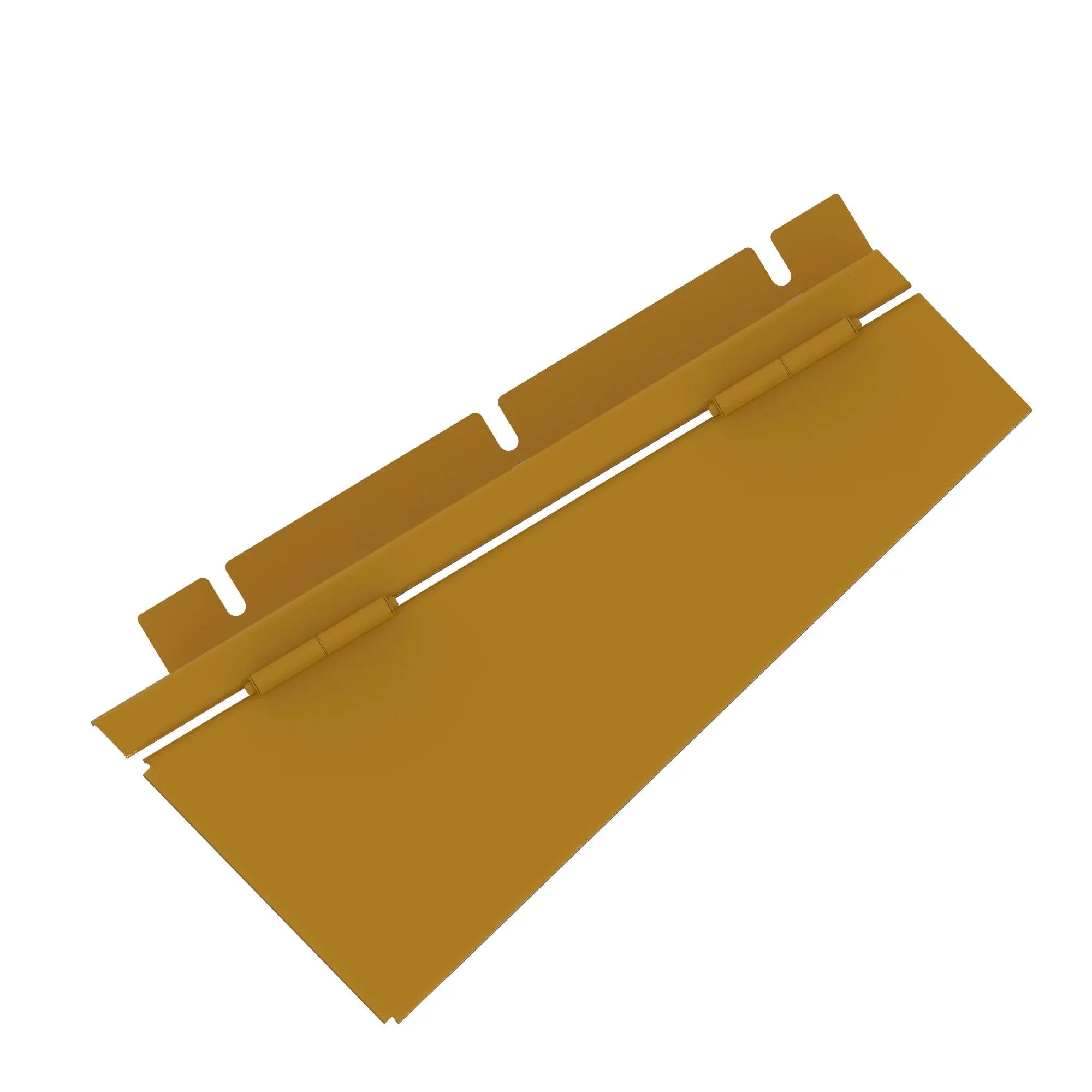 John Deere Engine Service Door, Left Side - AT487205