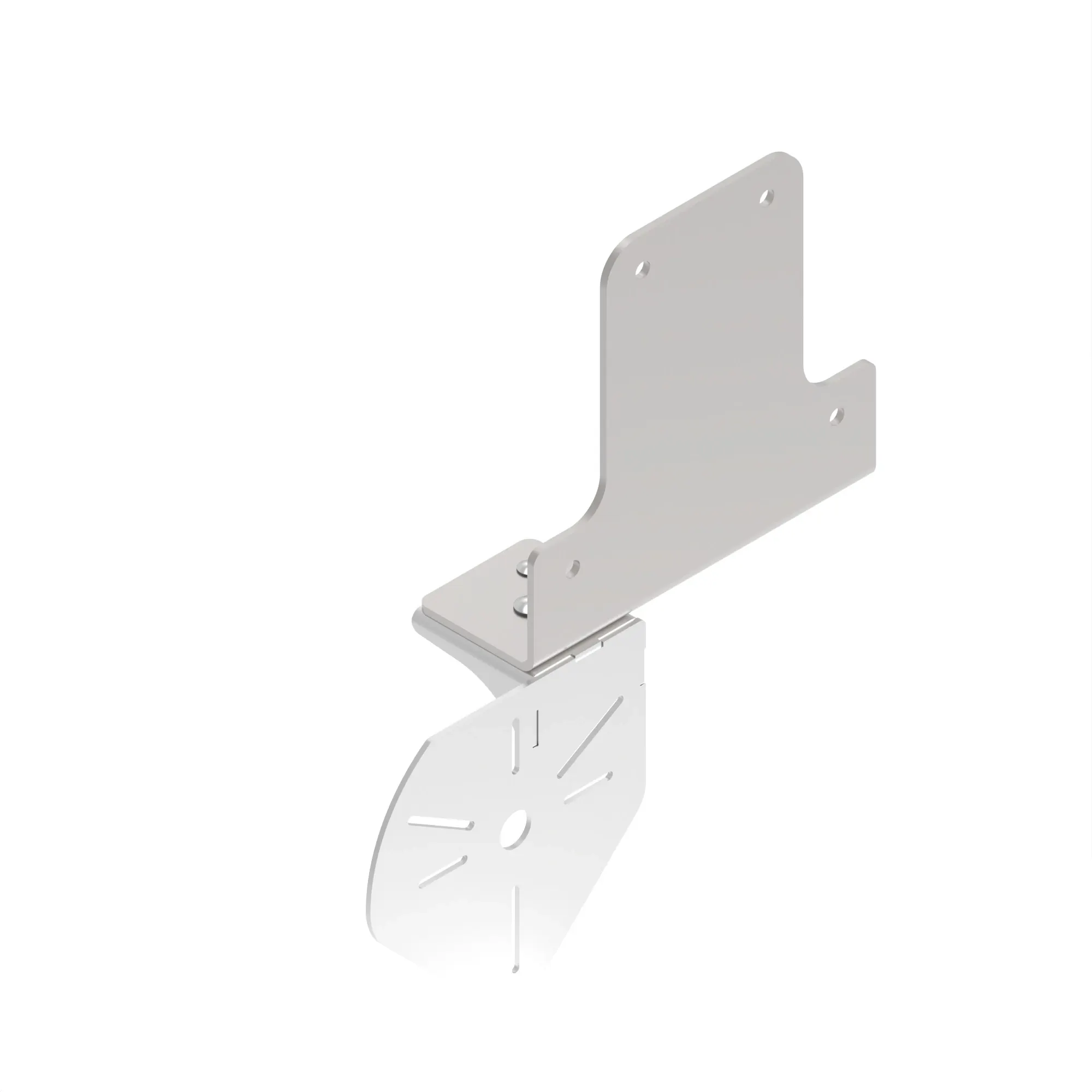 John Deere Beacon Light Bracket, Left Side - AT428313