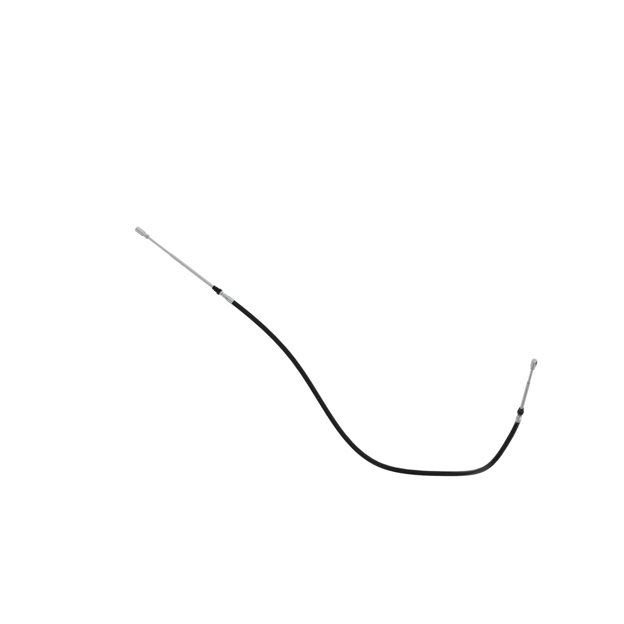 John Deere Hydrostatic Shifter Control Cable - AM120869