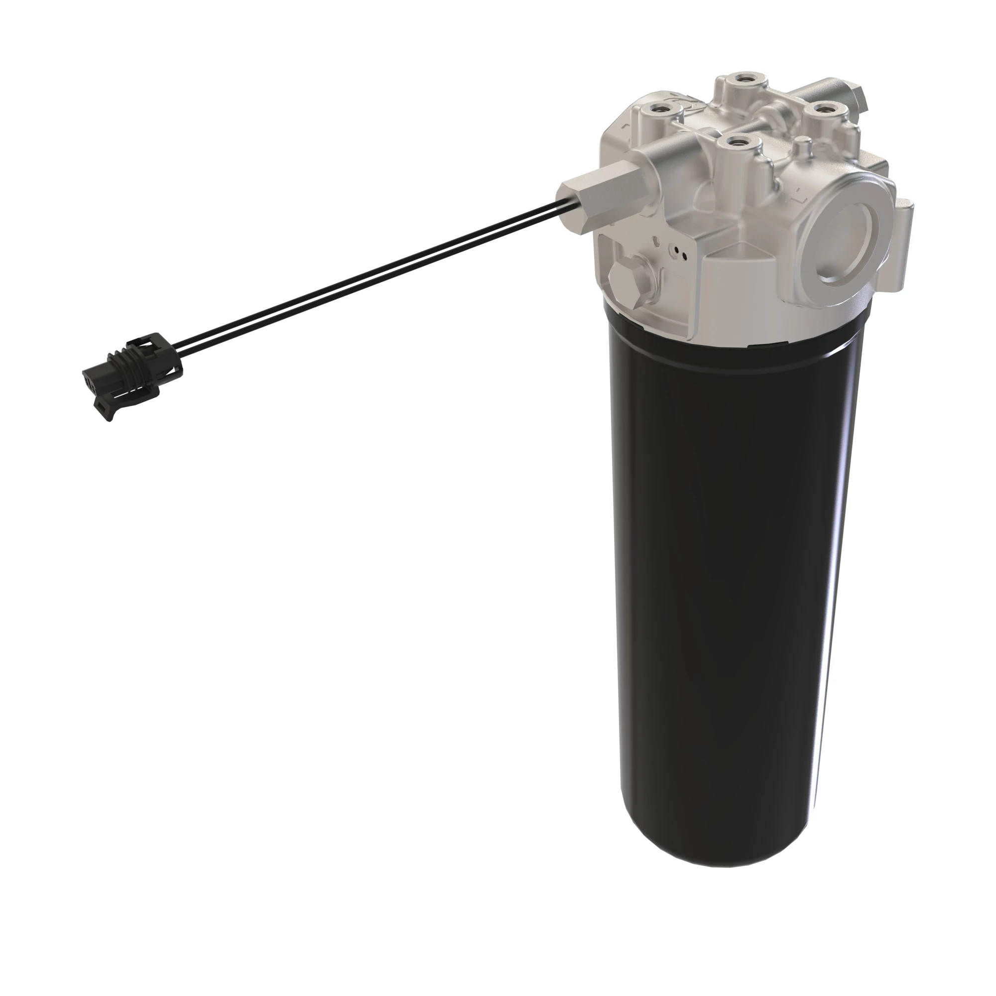 FILTER HEAD, ASSEMBLY W/ FILTER