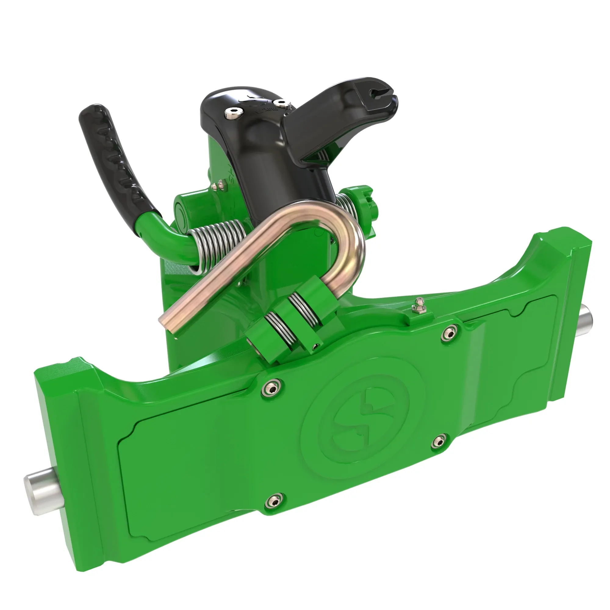 BL15936; Pin Coupling; Automatic Wagon Hitch; Hitch