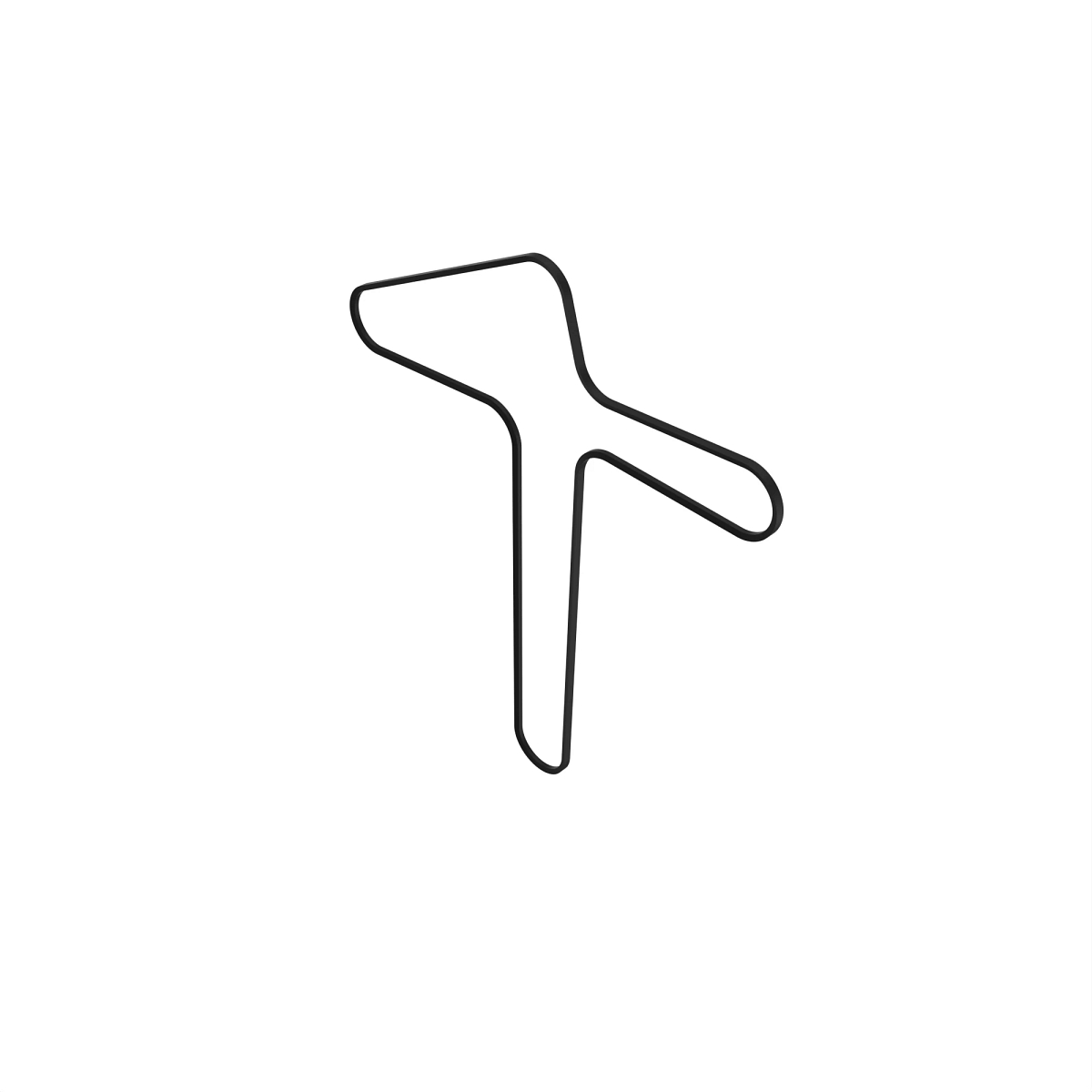 John Deere Mower Deck Drive V-Belt, Effective Length 3970 mm (156.3 inch) - TCU18603