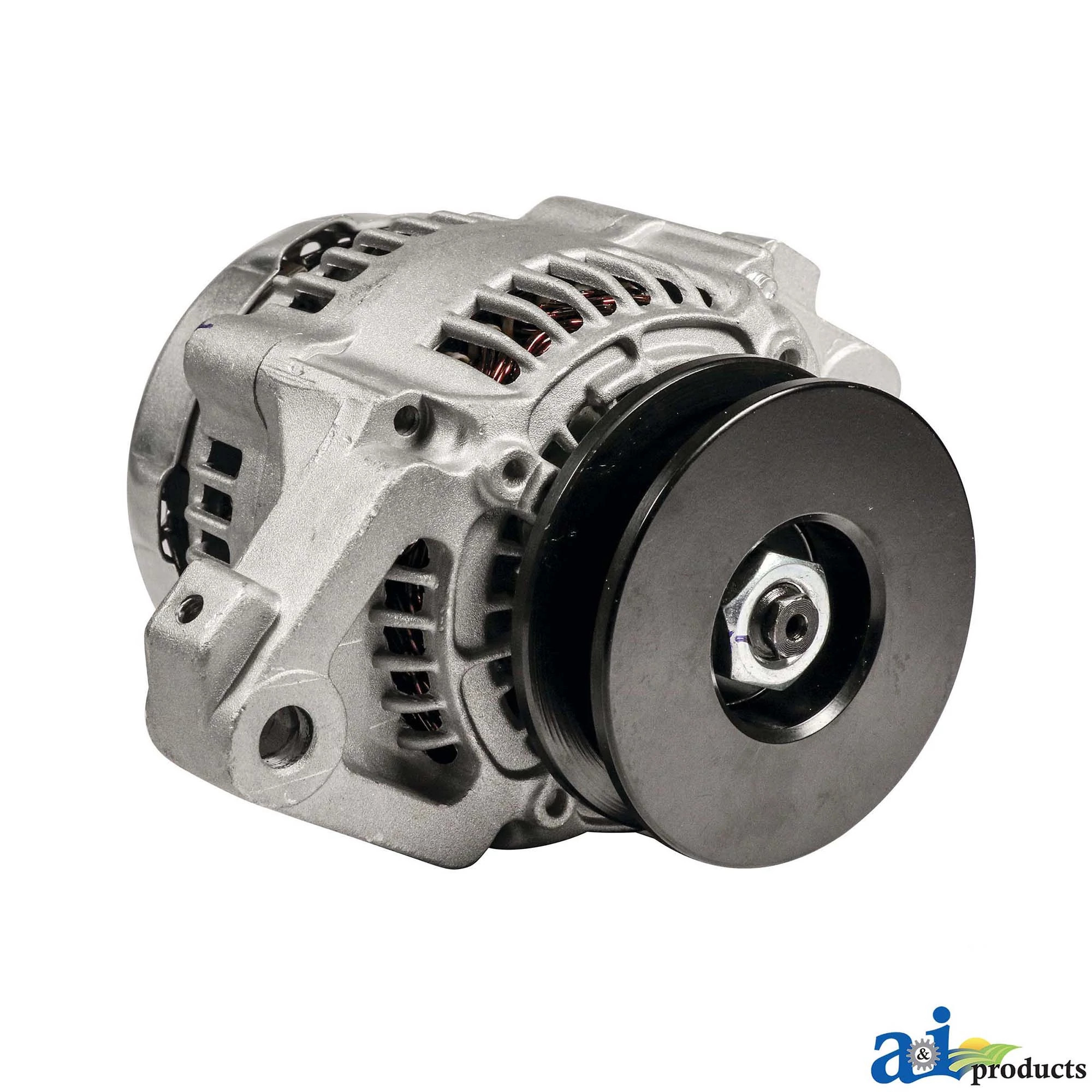 A&I Products Alternator, 12 Volt, 60 Amp - A-RE72917