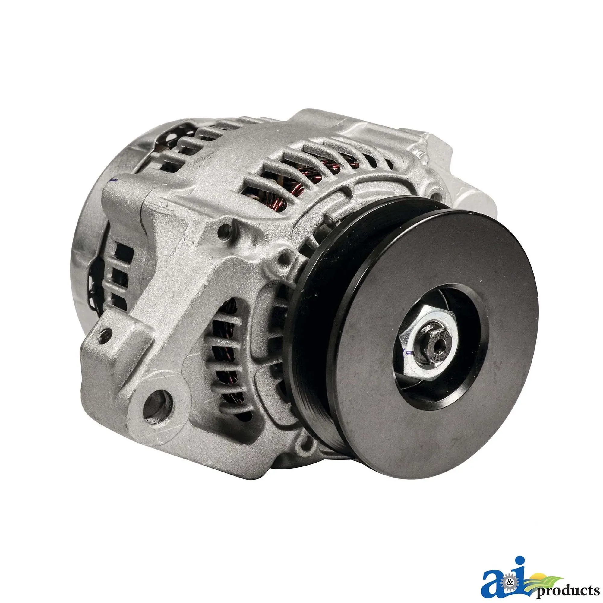 A&I Products Alternator, 12 Volt, 60 Amp - A-RE72917