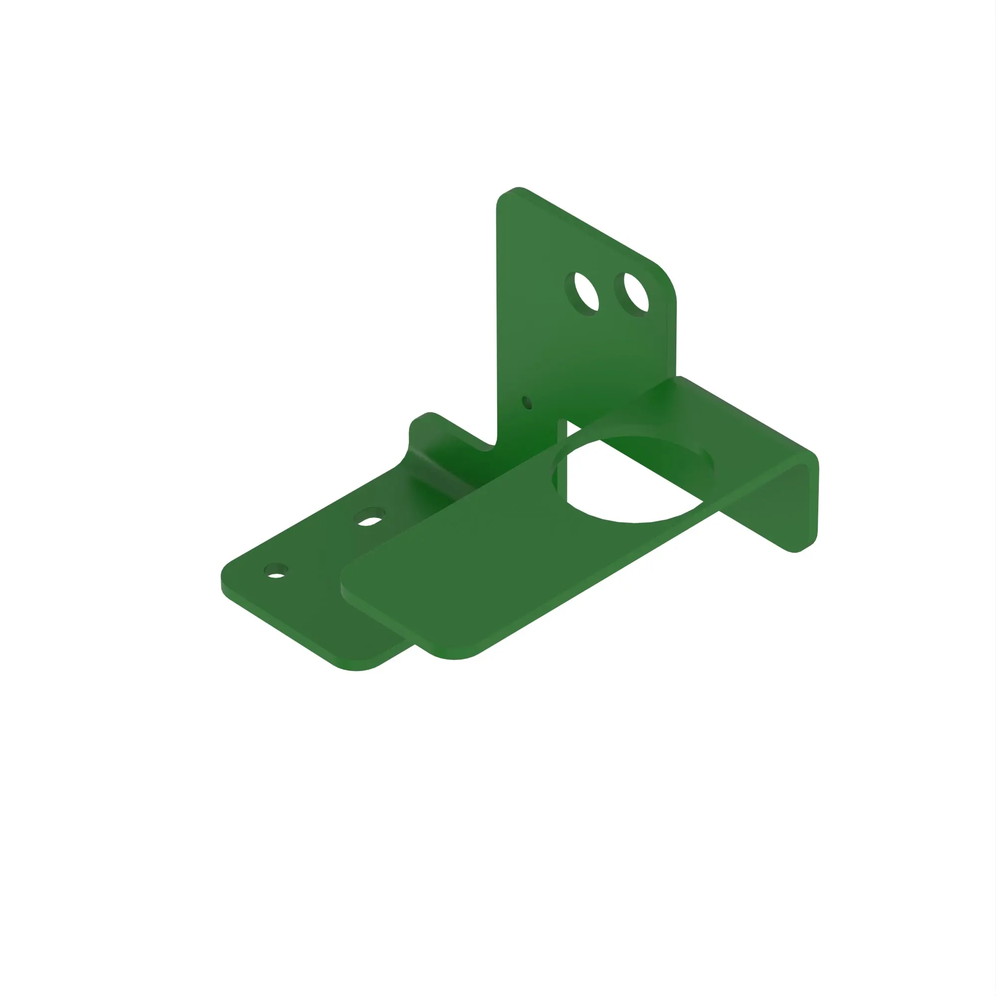 BRACKET, ROLLING BASKET VALVE