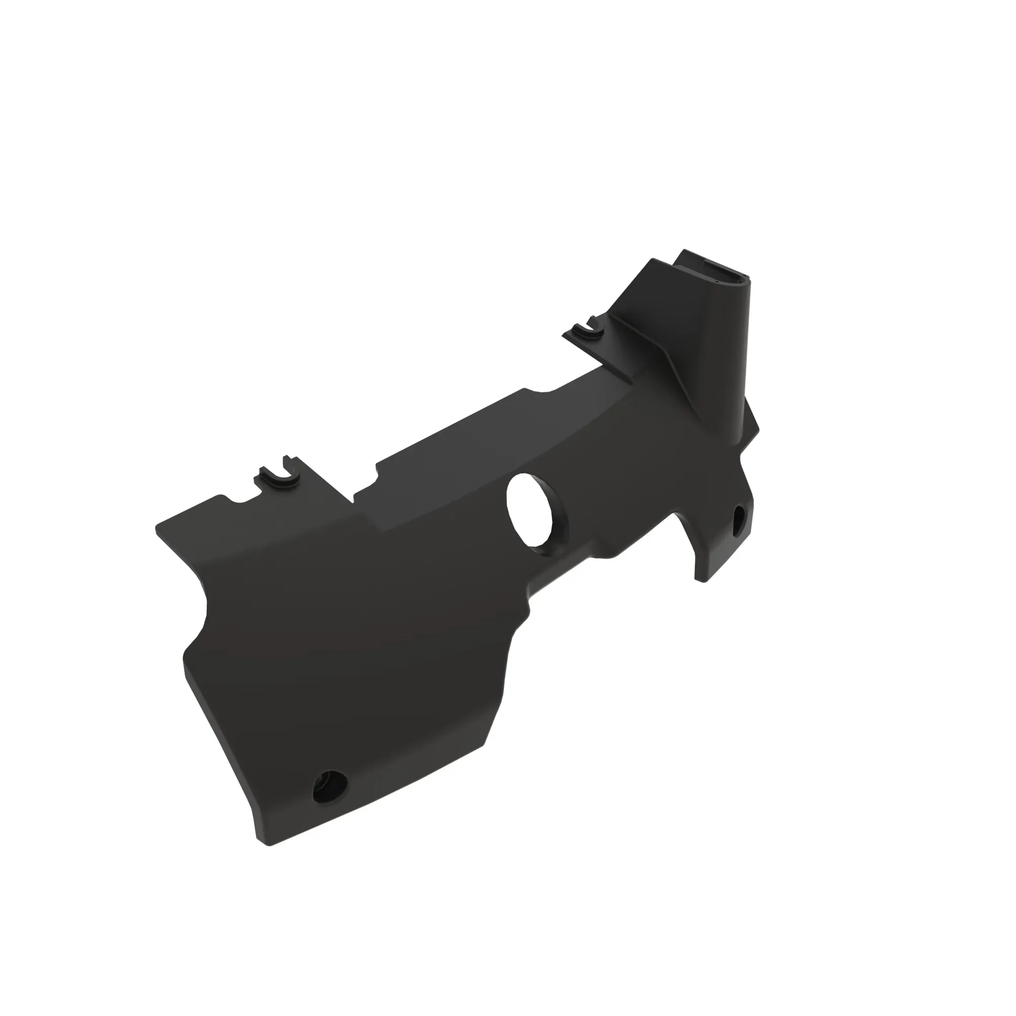 John Deere Front Fender Seat - LVU31549