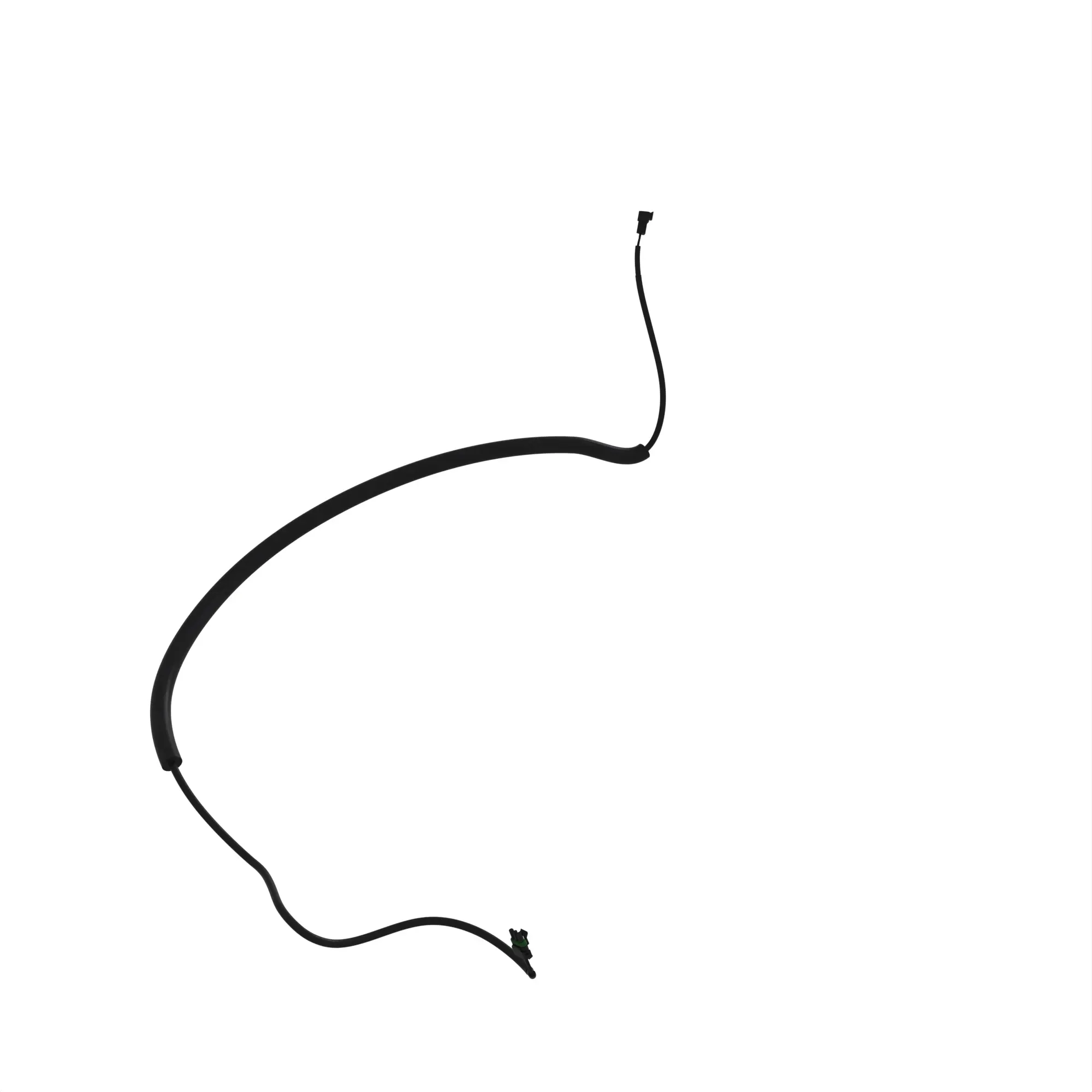 HARNESS, STEERING ANGLE