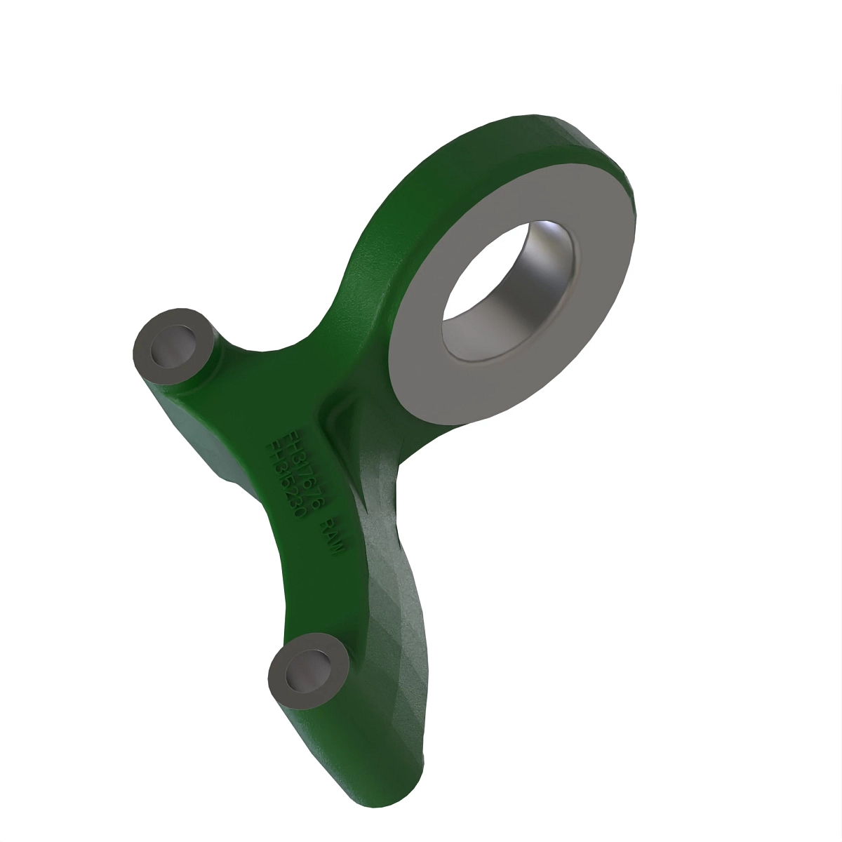 Support, Engine Mount, LH