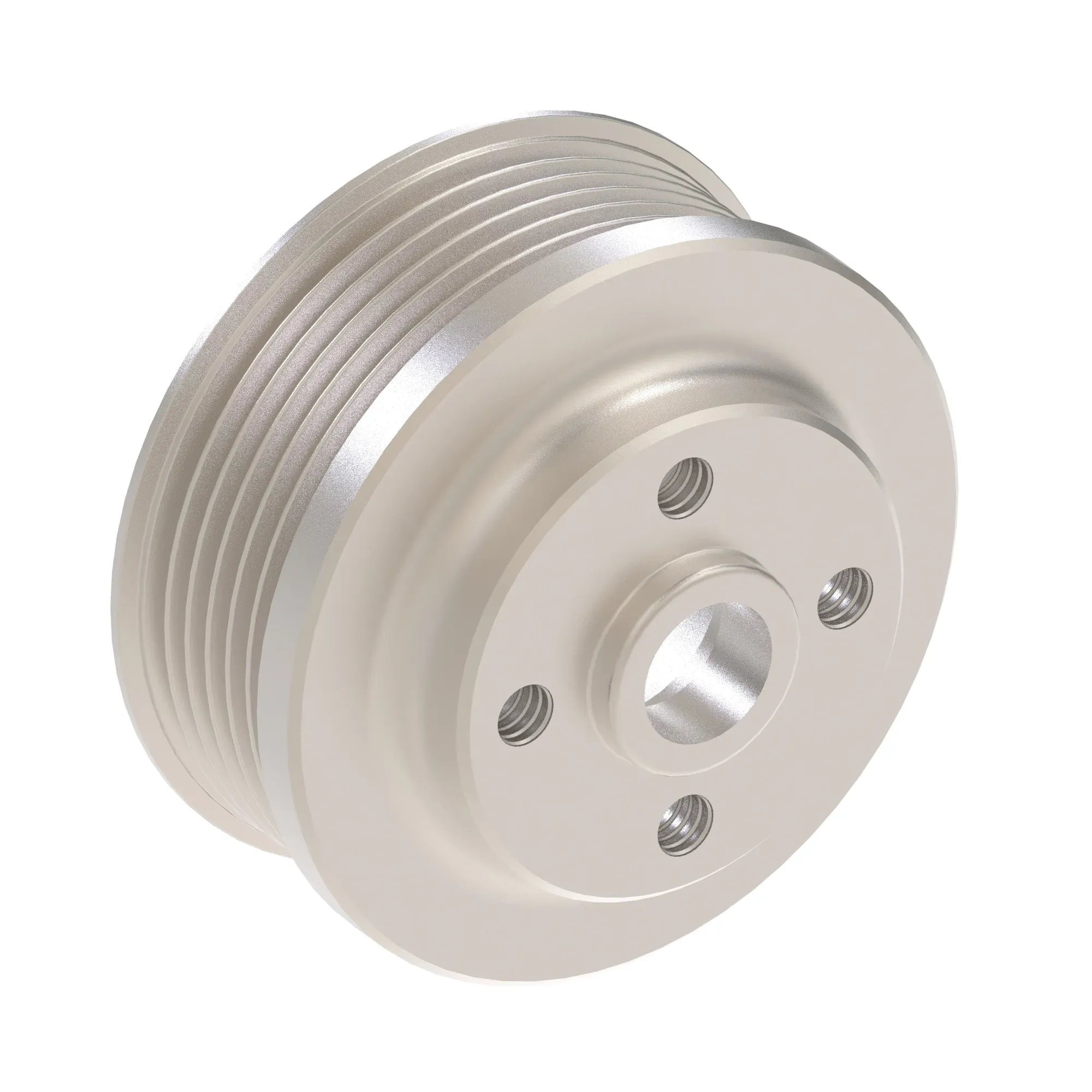 John Deere Water Pump Pulley - TCU21414
