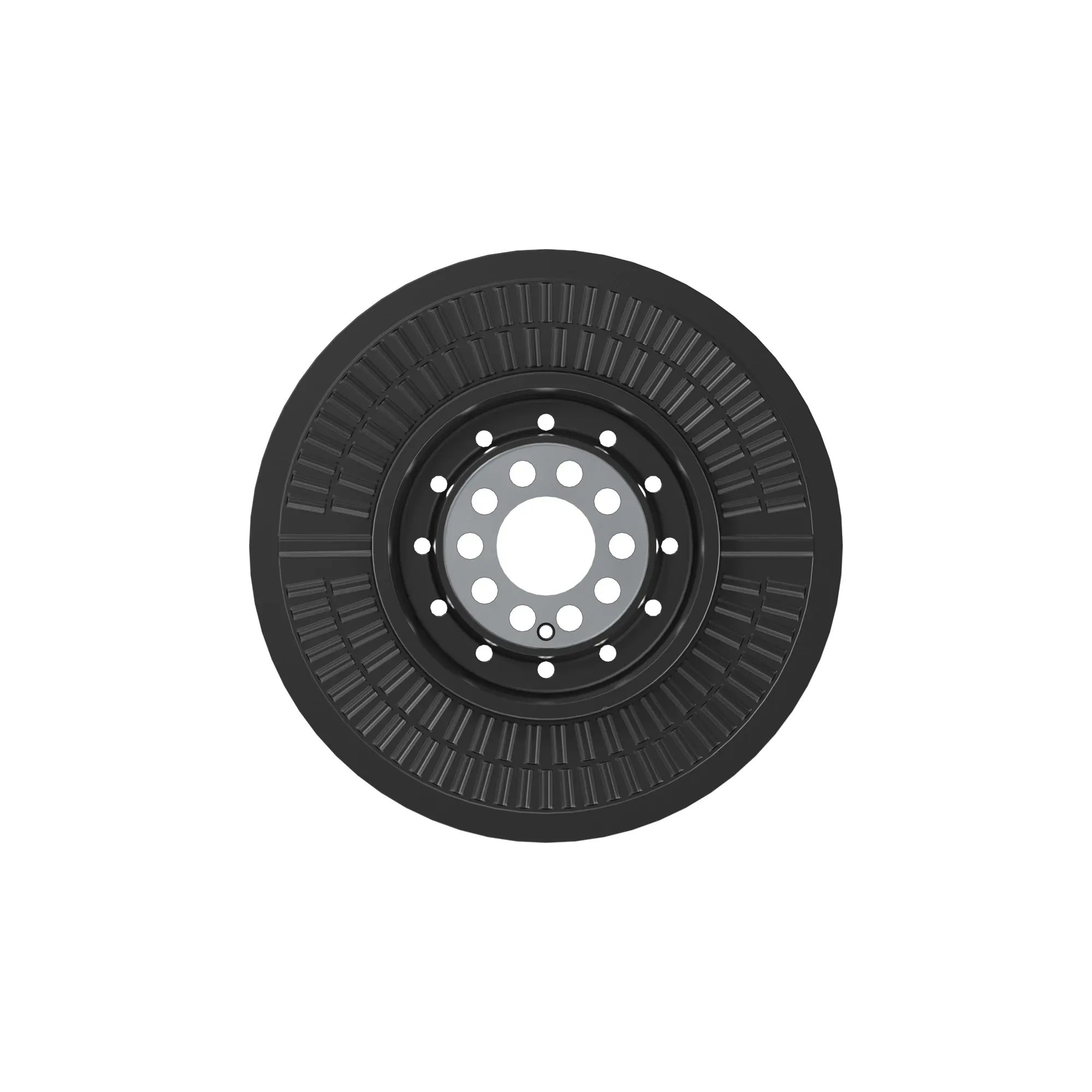 Torsional Damper