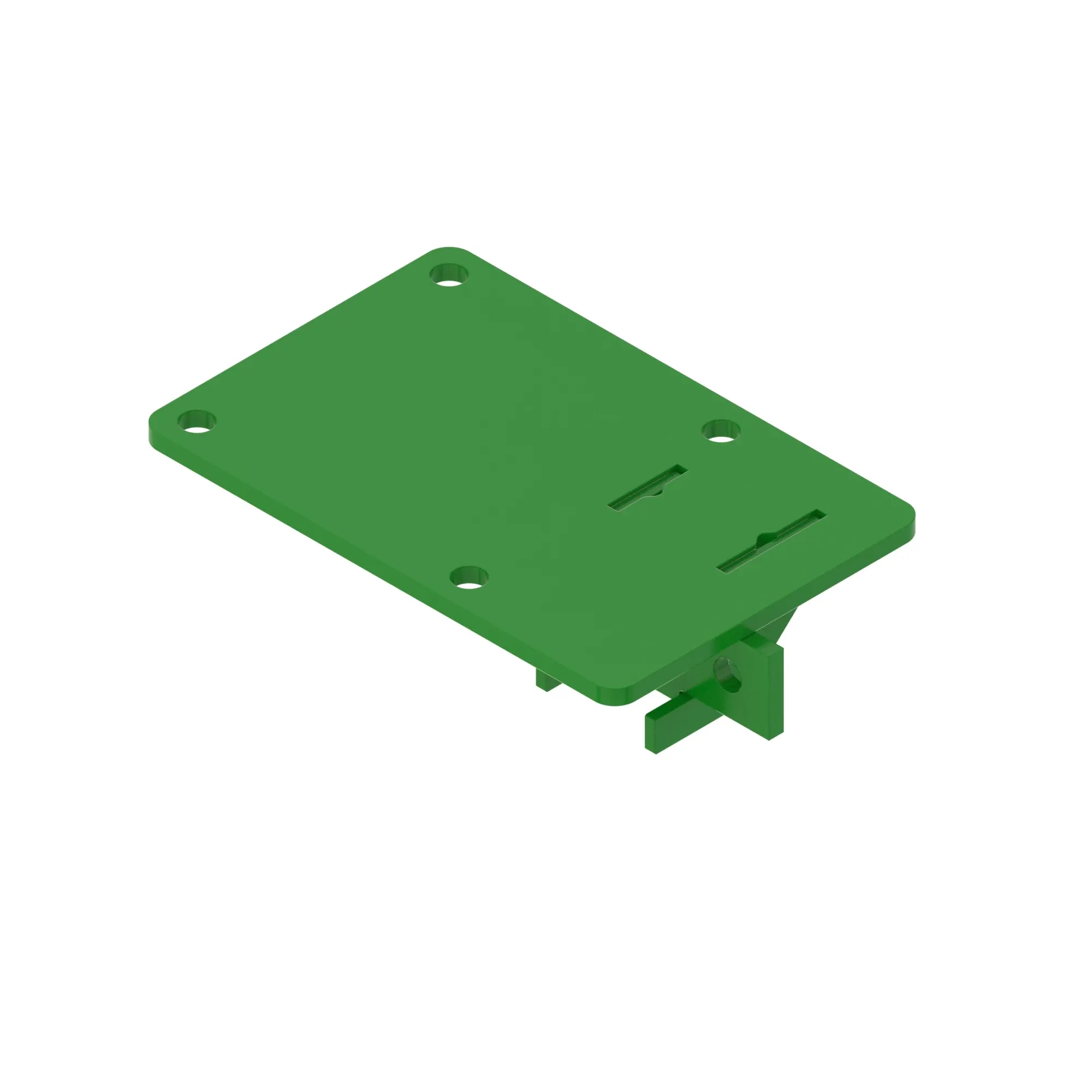 John Deere S-Tine Bracket - AKK20389