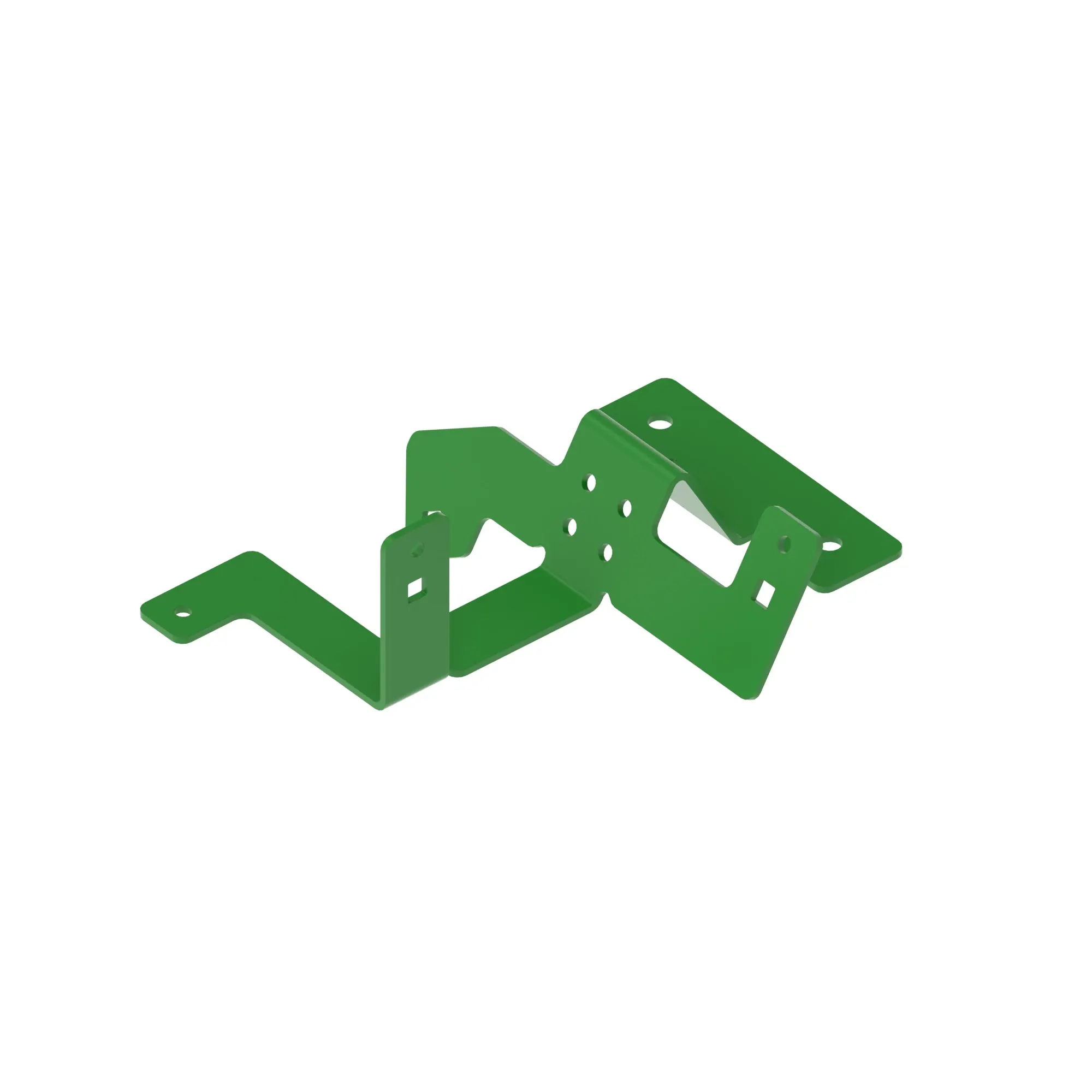 BRACKET, AAL MOUNT, REAR, LH